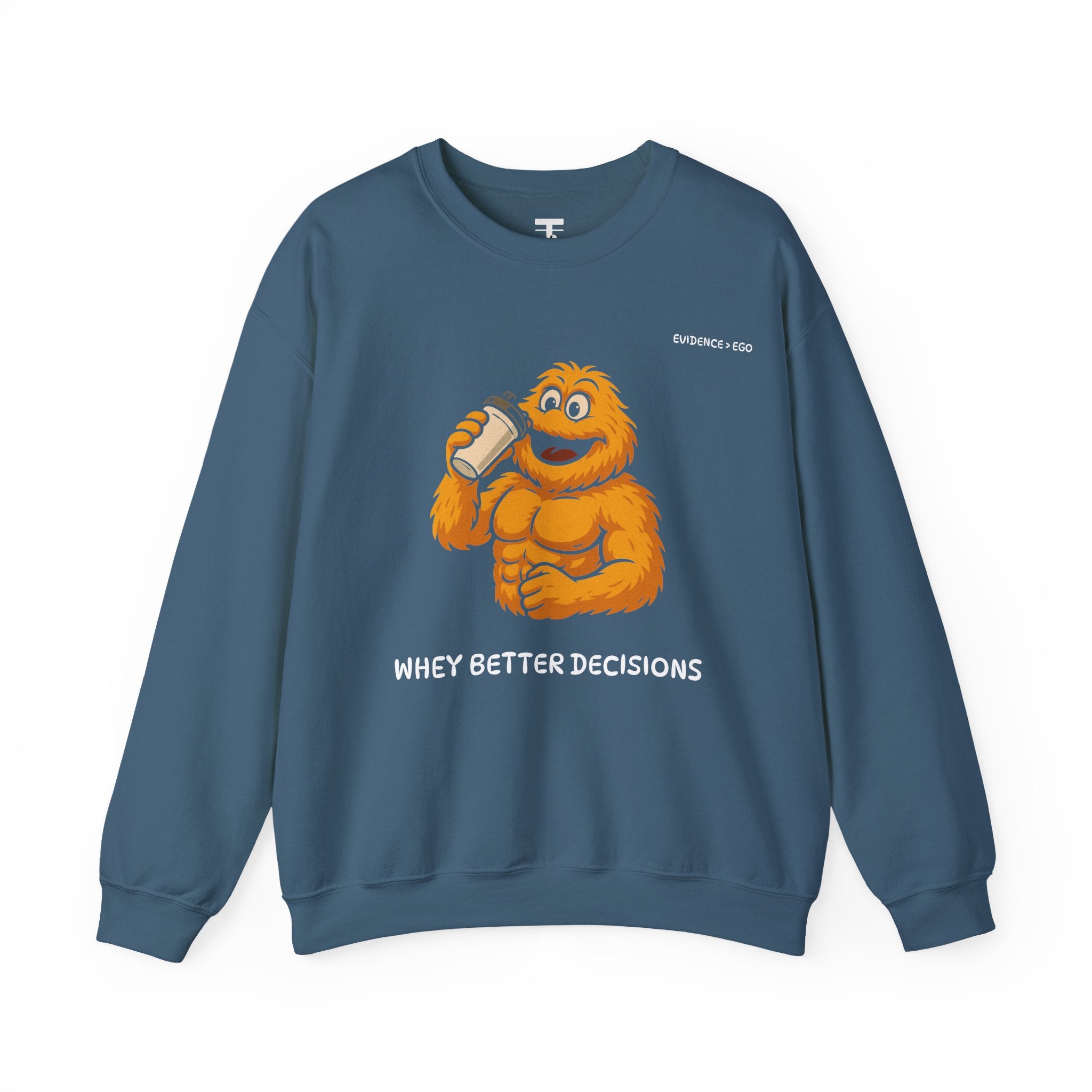 Whey Better Decisions