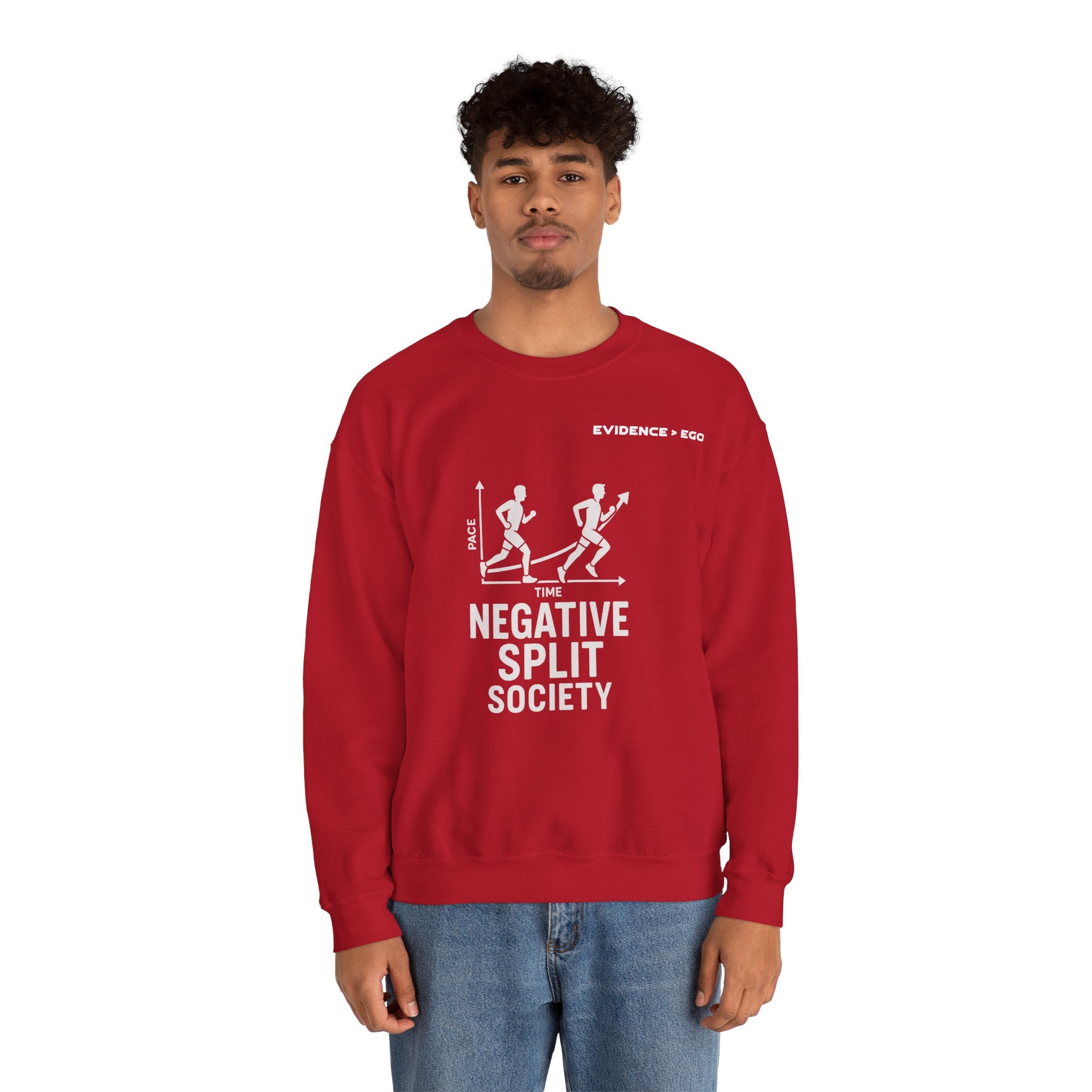 Negative Split Society