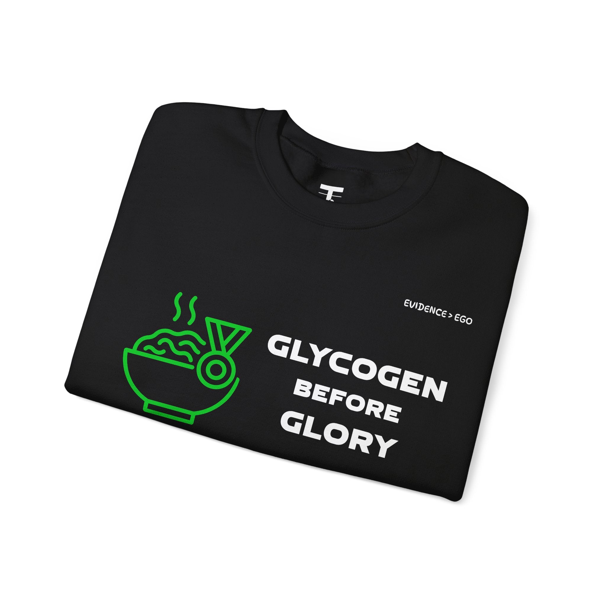 Glycogen Before Glory