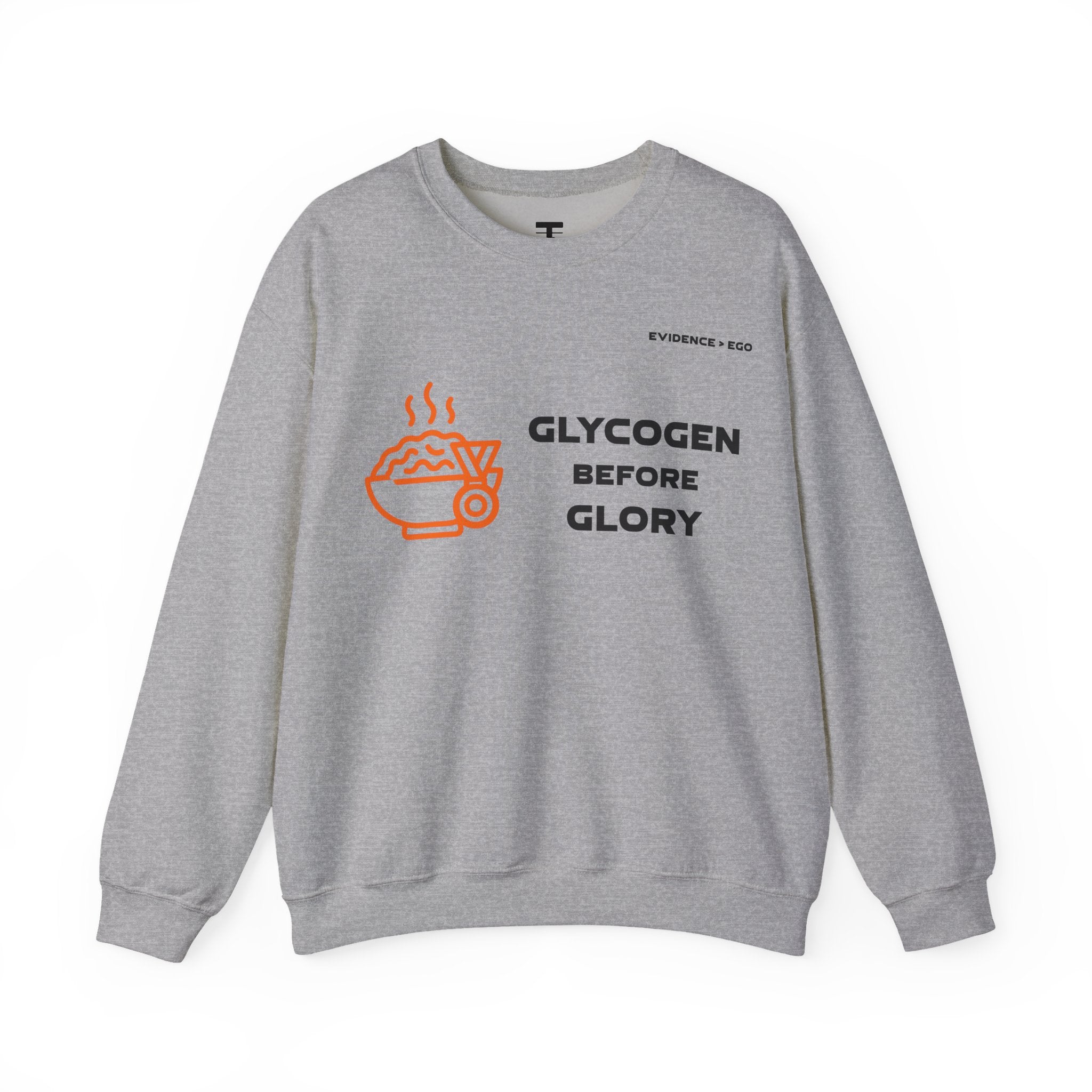 Glycogen Before Glory
