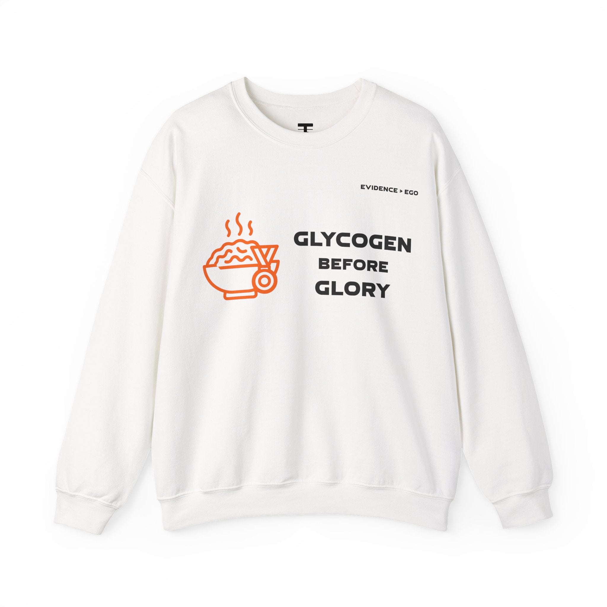 Glycogen Before Glory