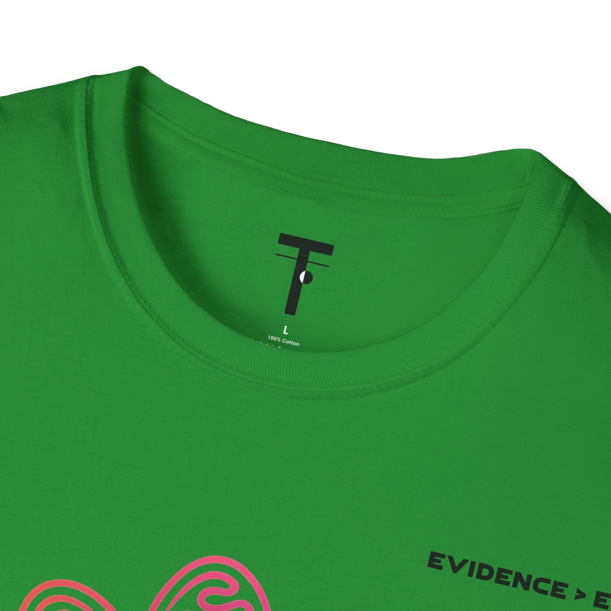 Endurance = Mitochondrial density t-shirt