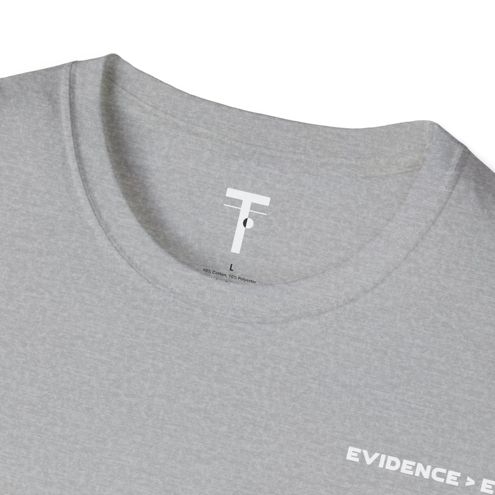 Mostly Z1, Precisely Z3 | Unisex Softstyle Tee |