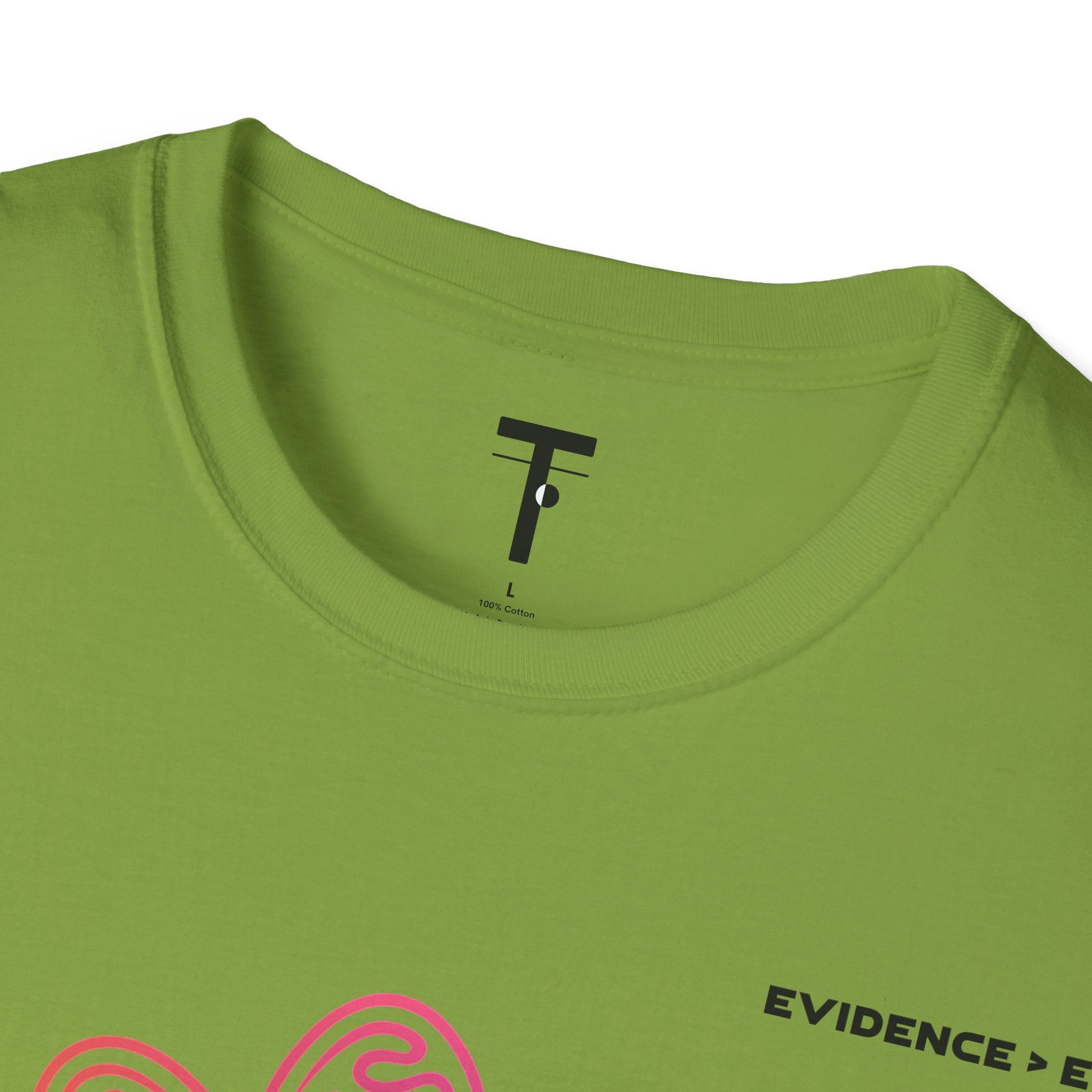 Endurance = Mitochondrial density t-shirt