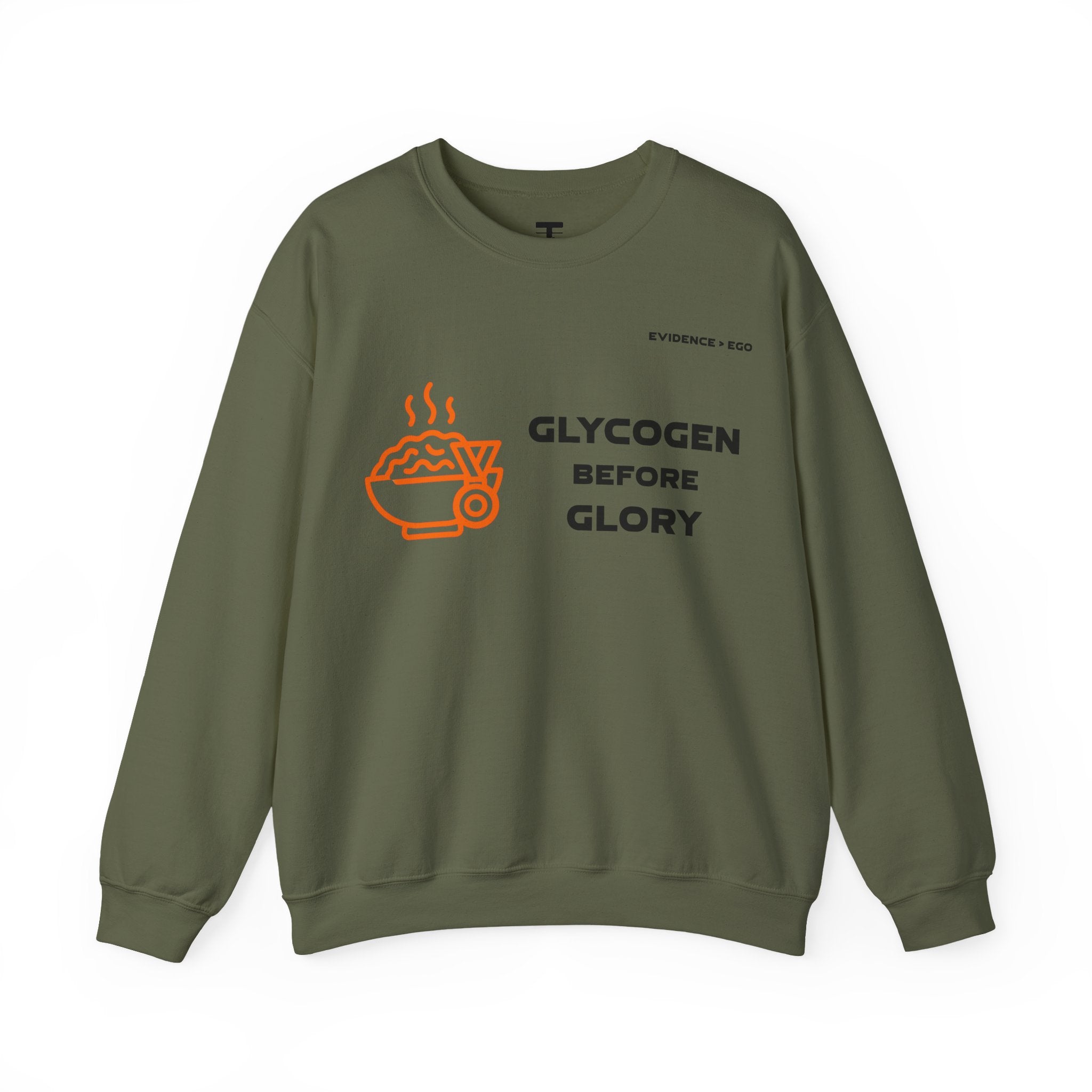 Glycogen Before Glory