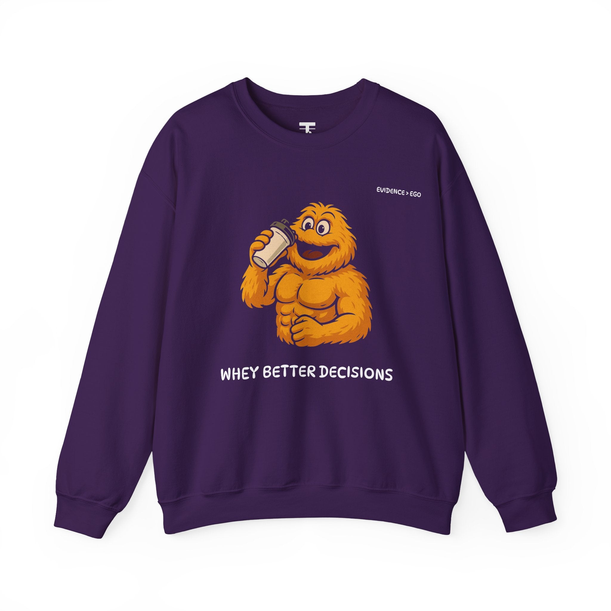 Whey Better Decisions