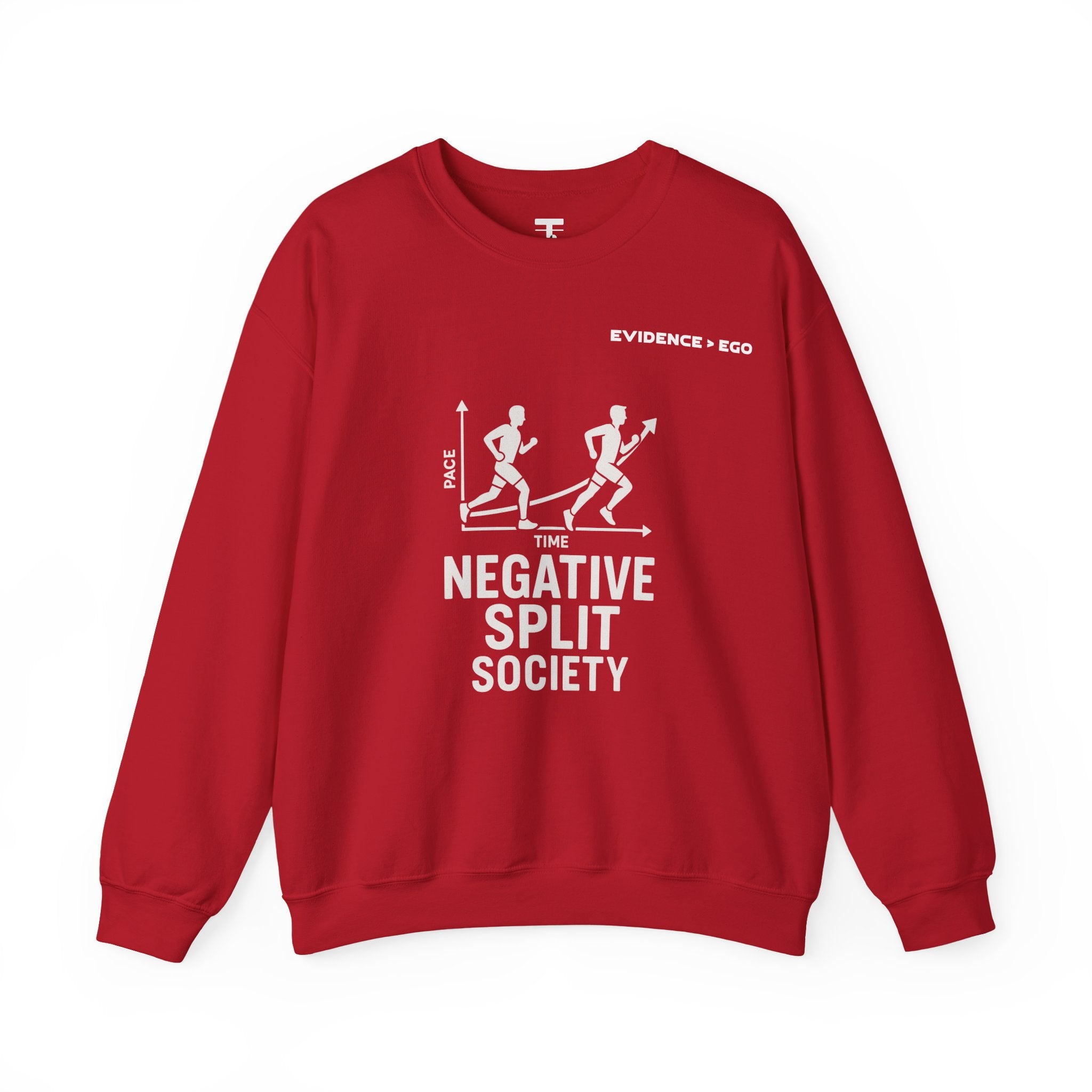 Negative Split Society