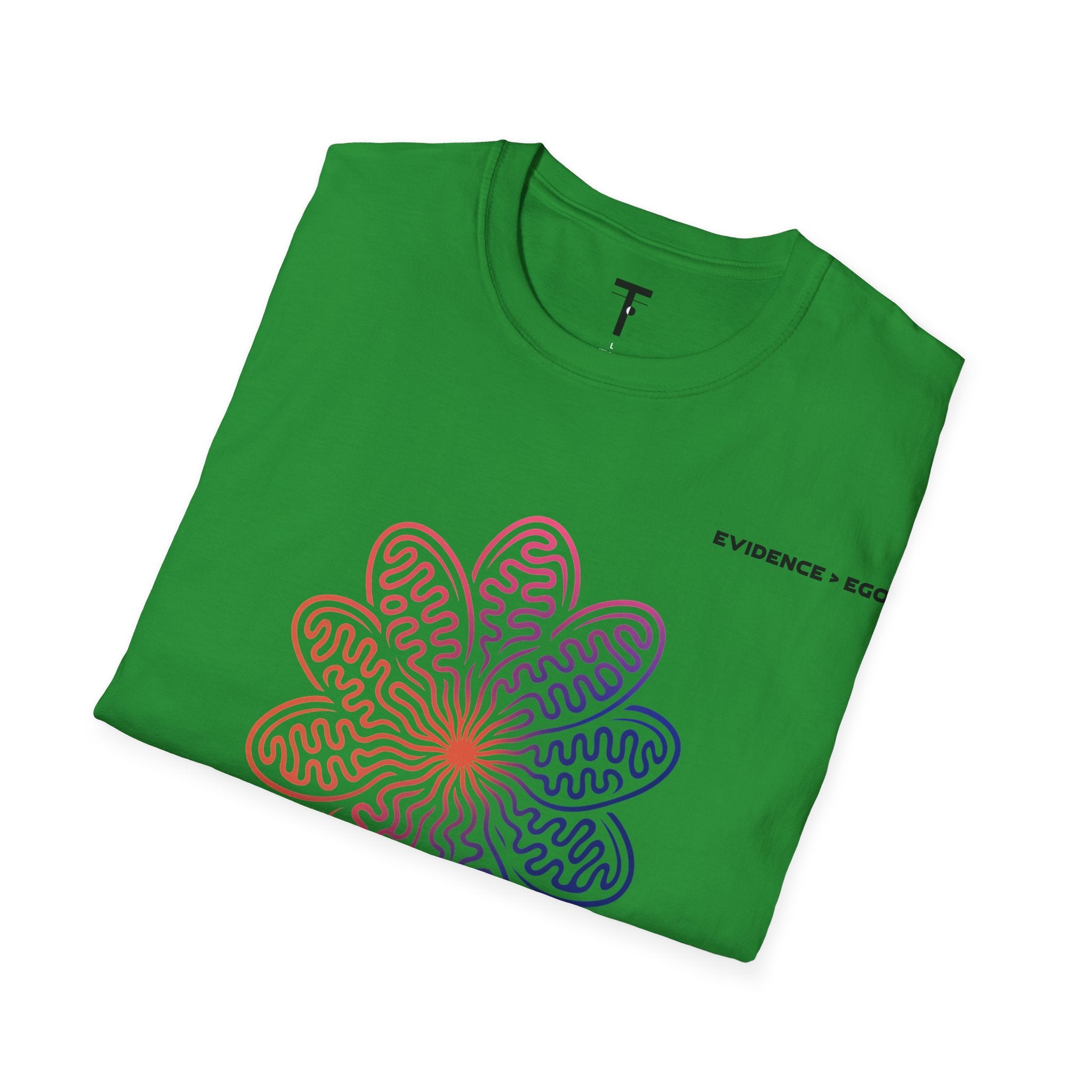 Endurance = Mitochondrial density t-shirt