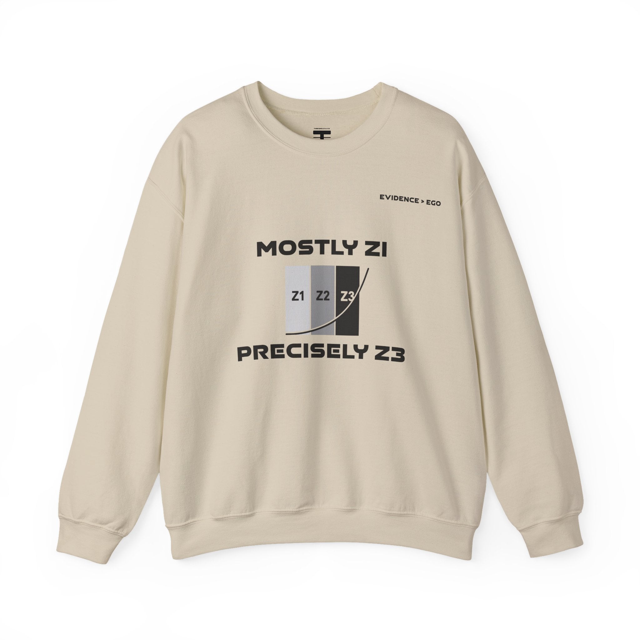Mostly Z1, Precisely Z3