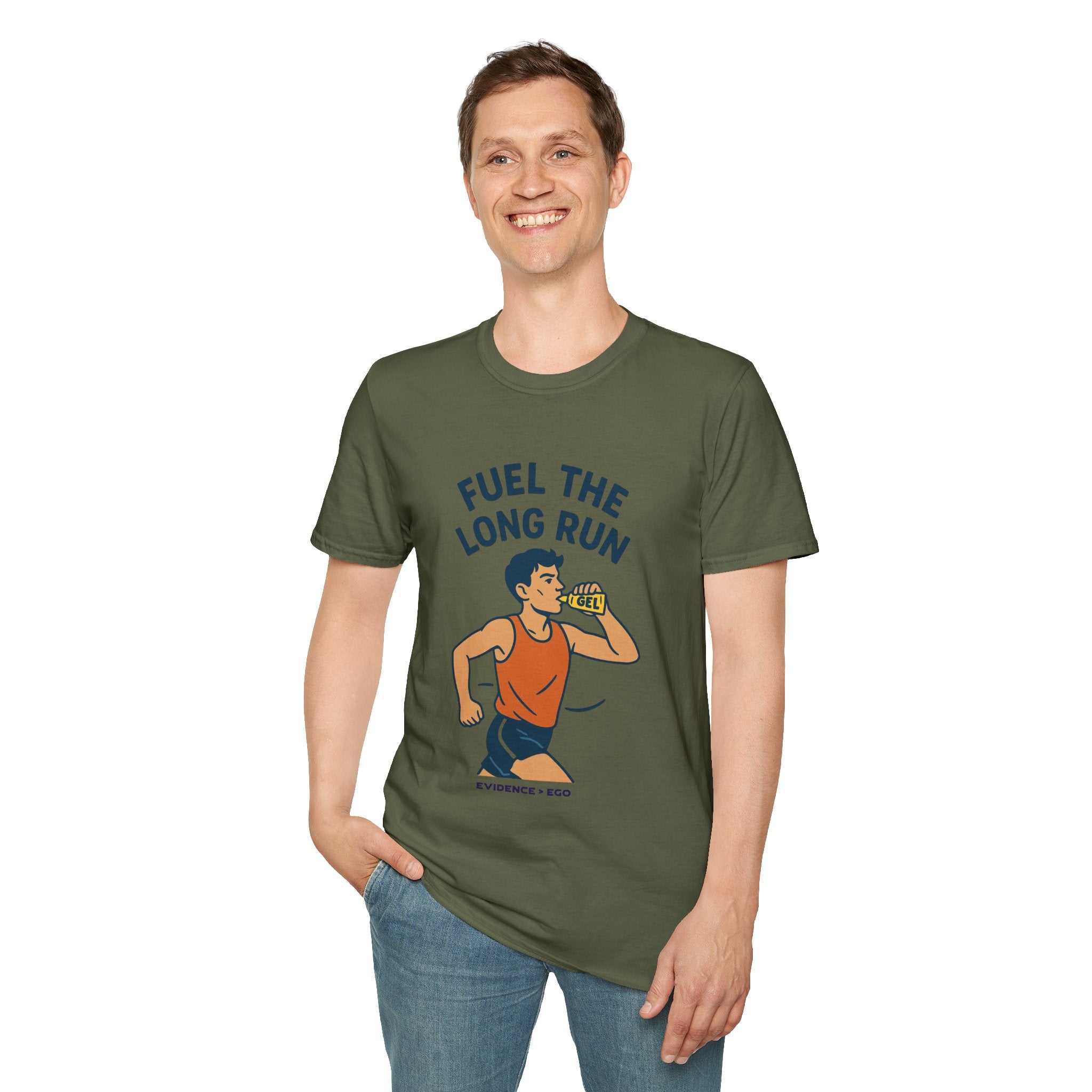 Fuel the Long Run T-Shirt