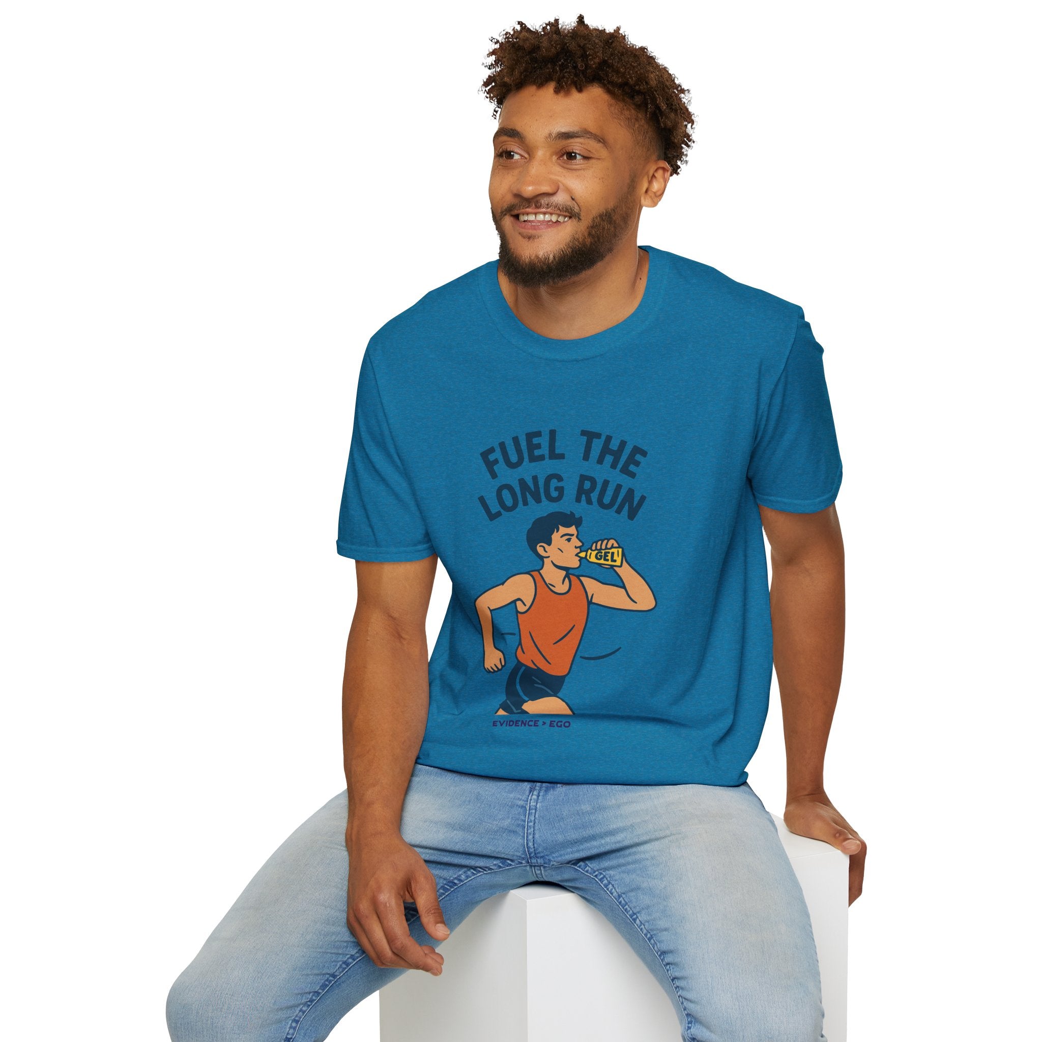 Fuel the Long Run T-Shirt