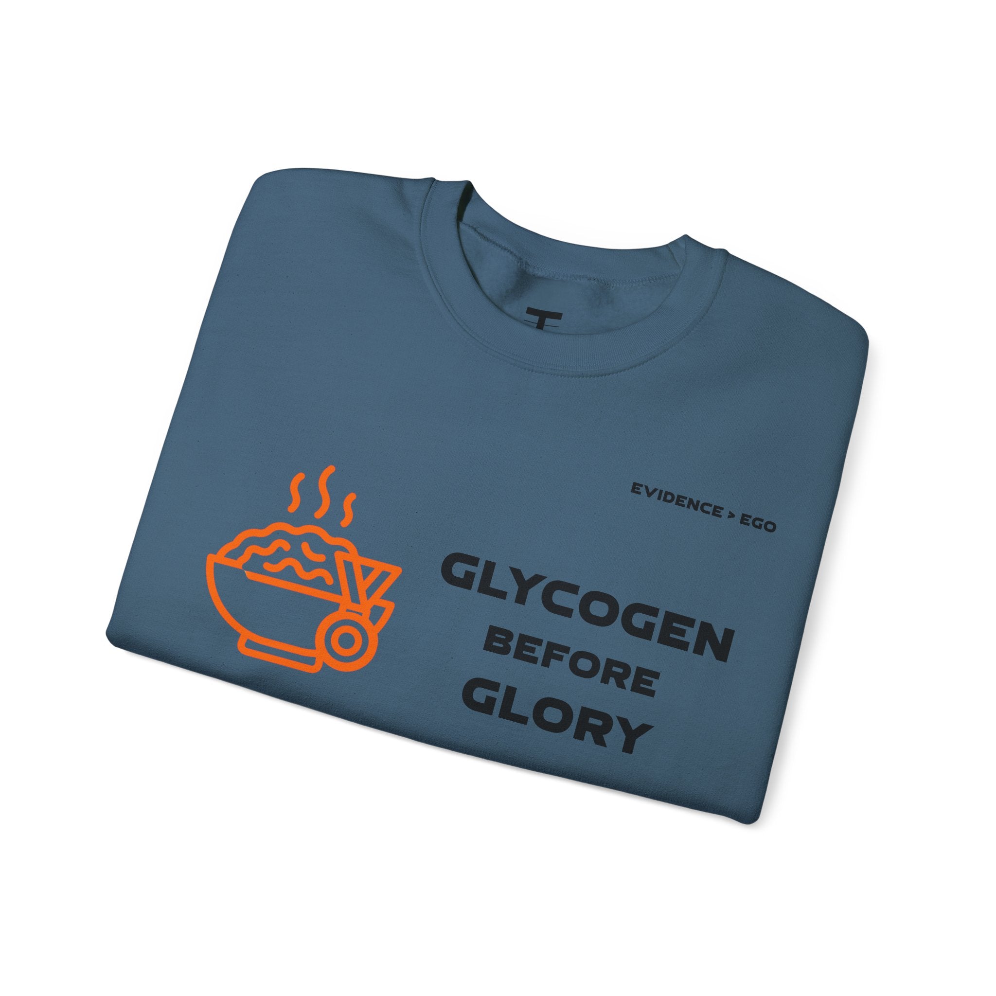 Glycogen Before Glory
