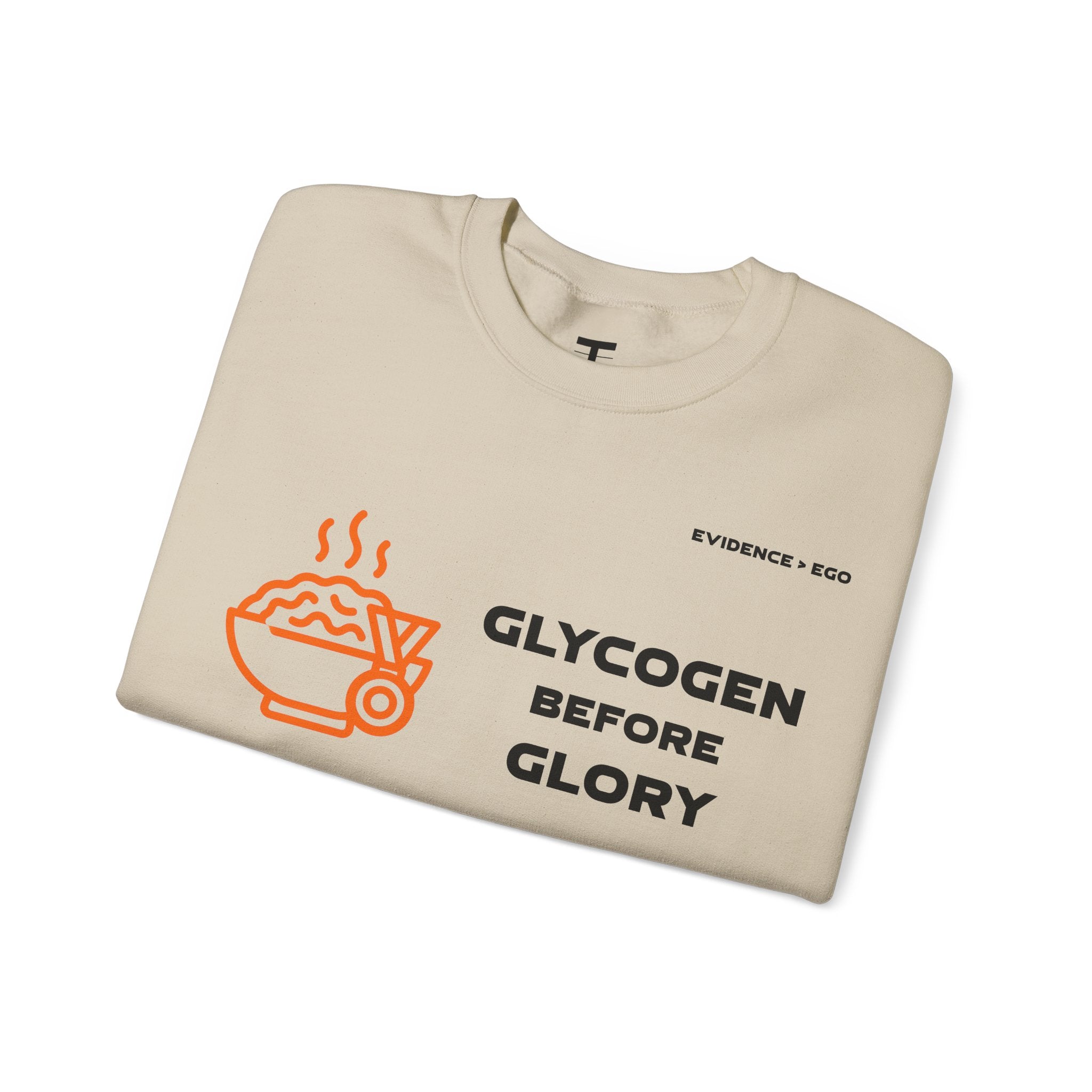 Glycogen Before Glory