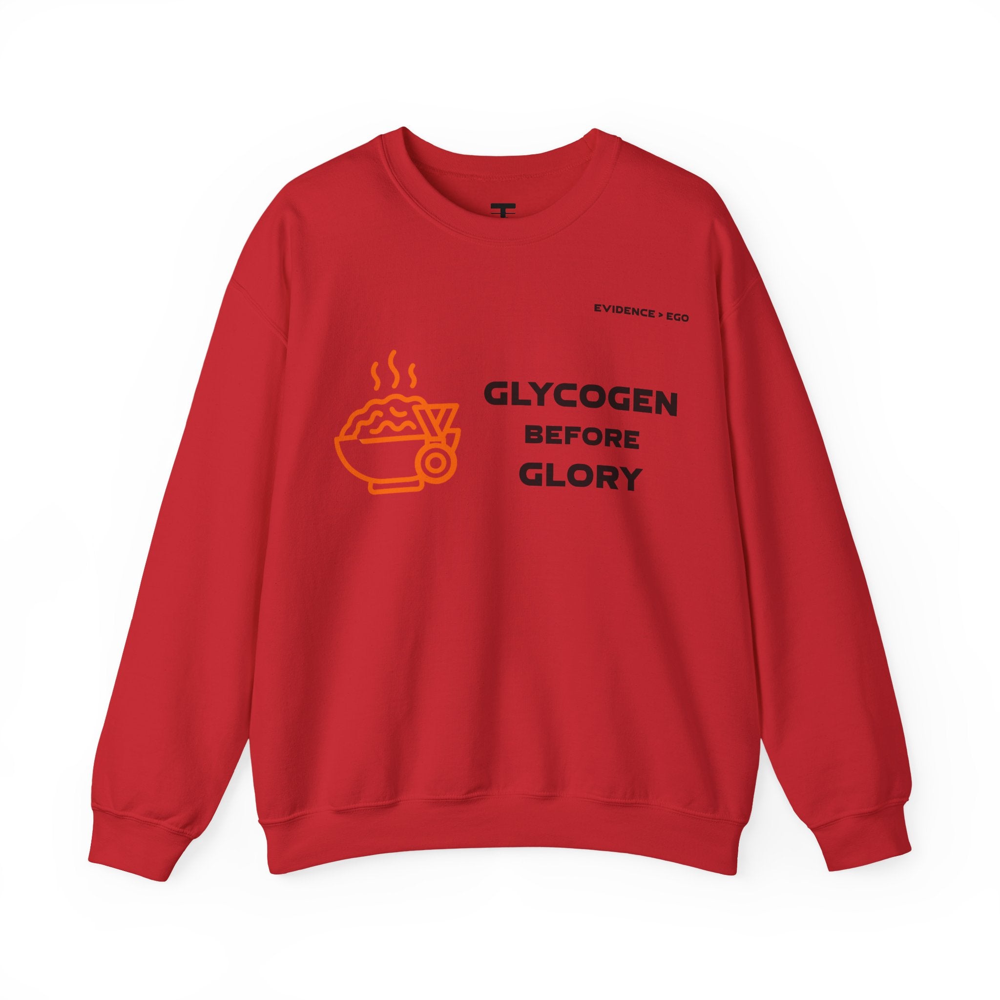Glycogen Before Glory
