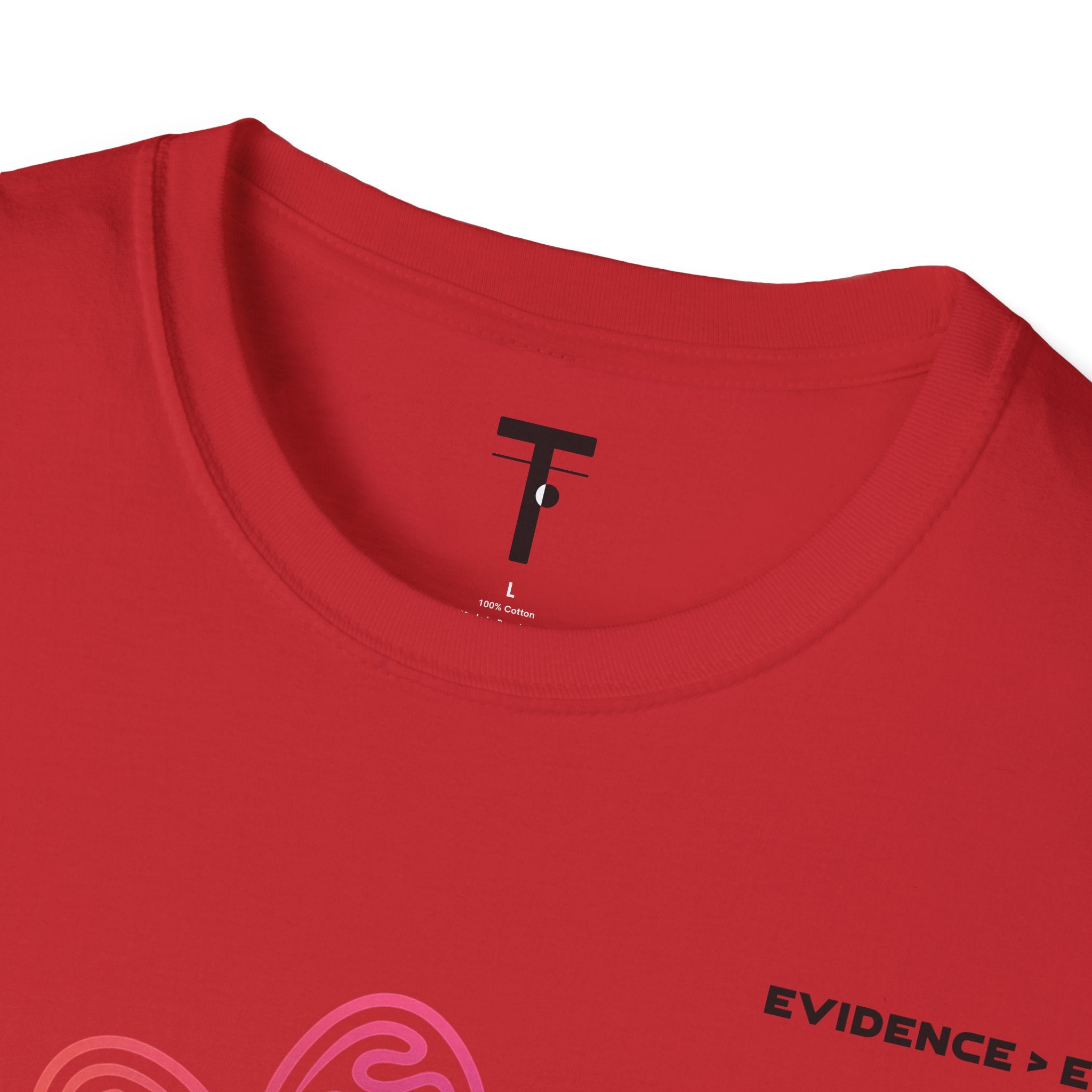 Endurance = Mitochondrial density t-shirt
