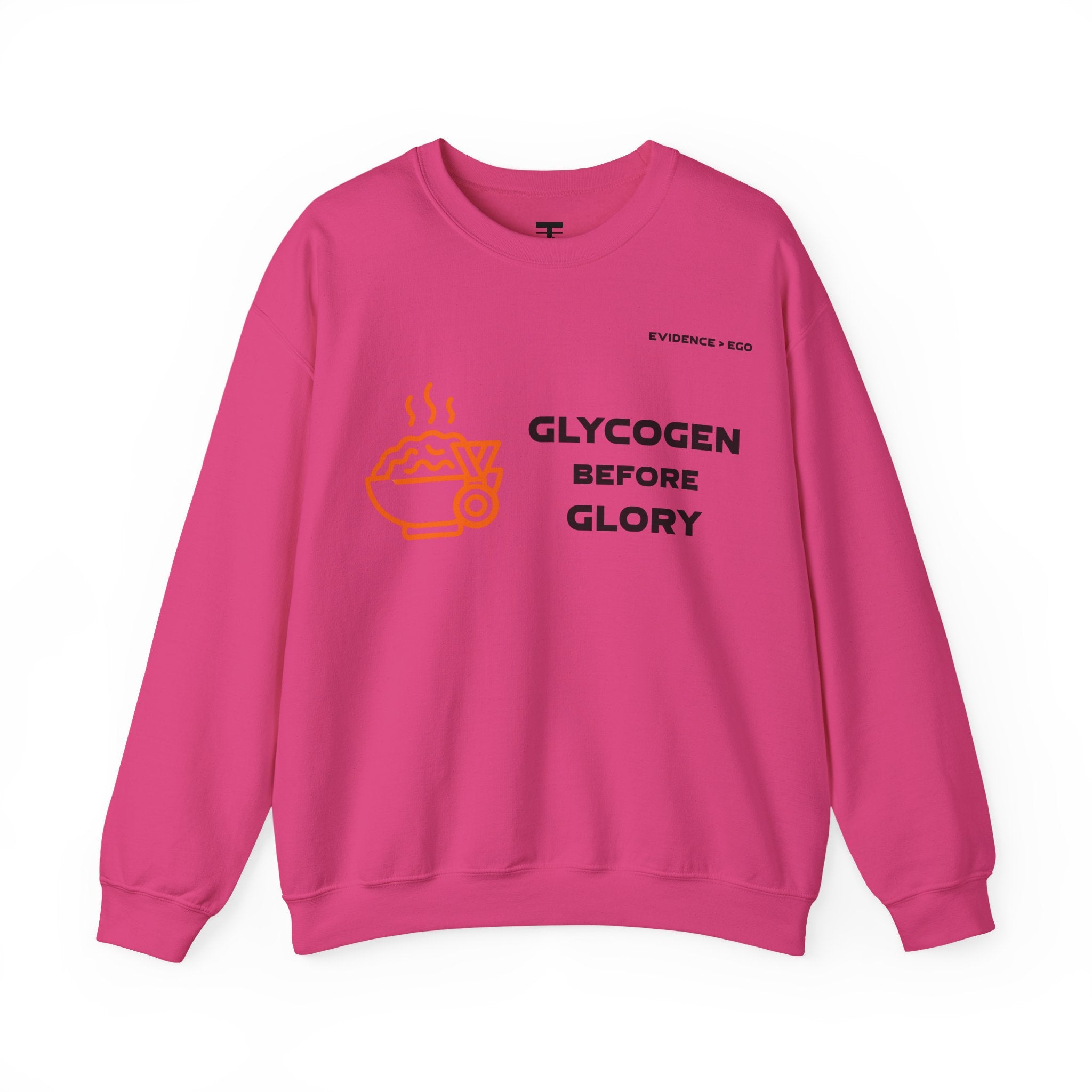 Glycogen Before Glory