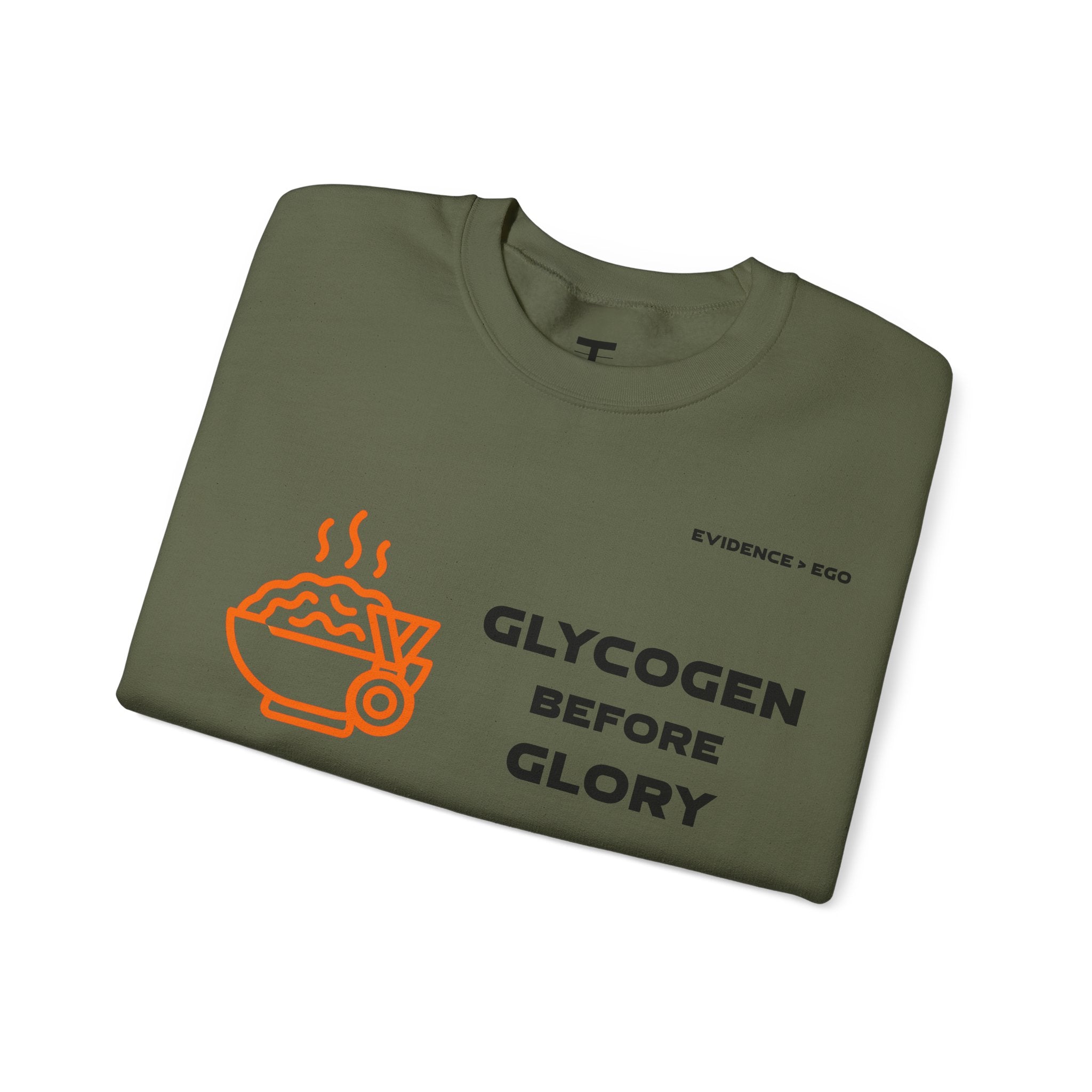 Glycogen Before Glory