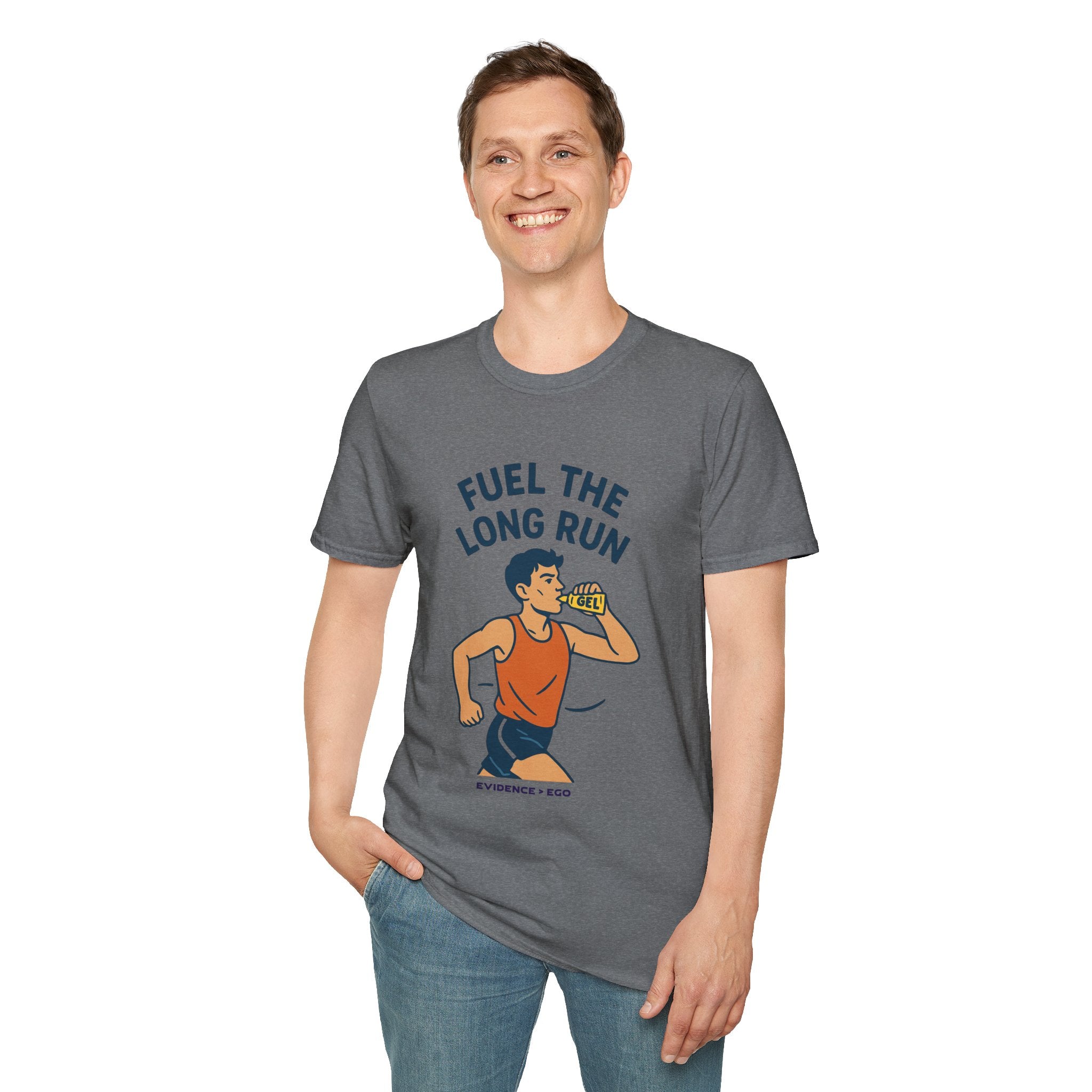 Fuel the Long Run T-Shirt