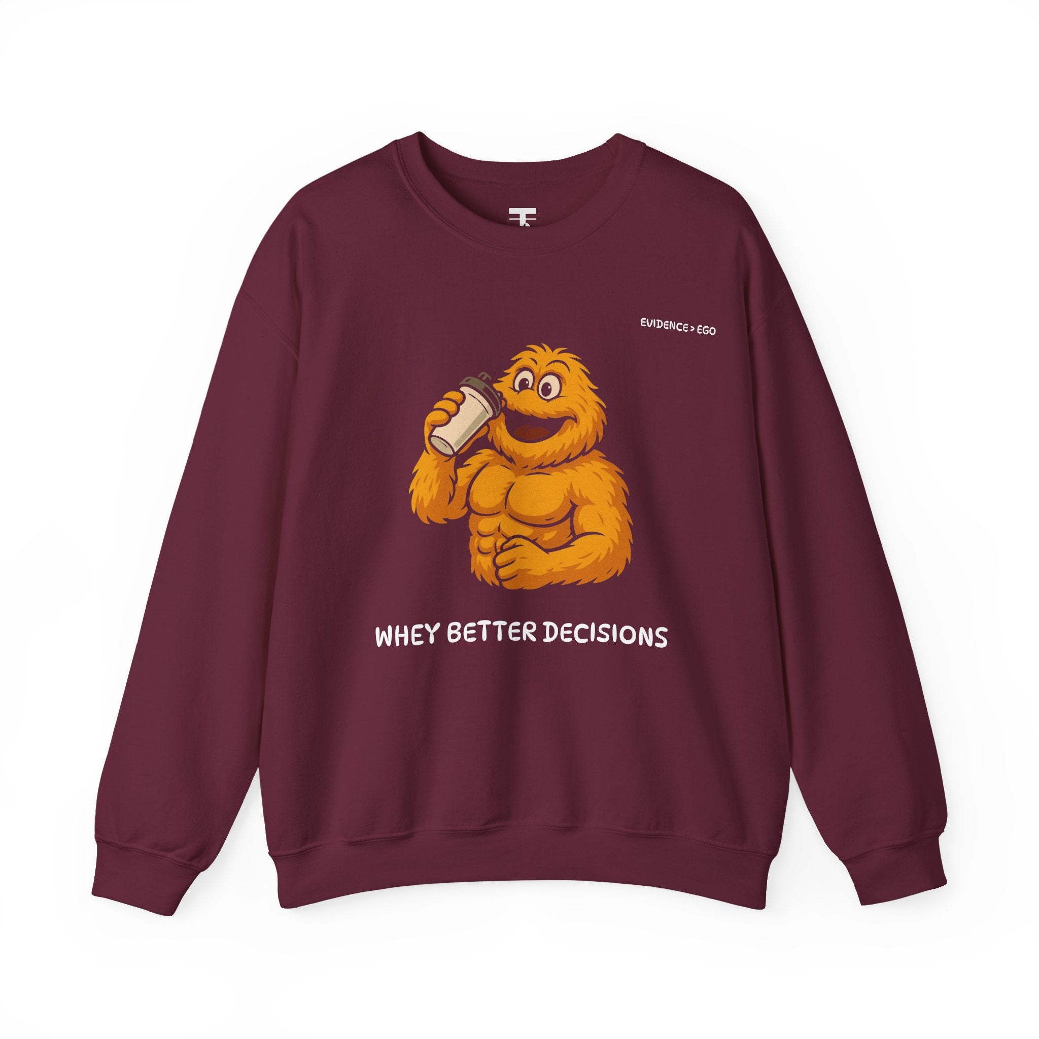 Whey Better Decisions