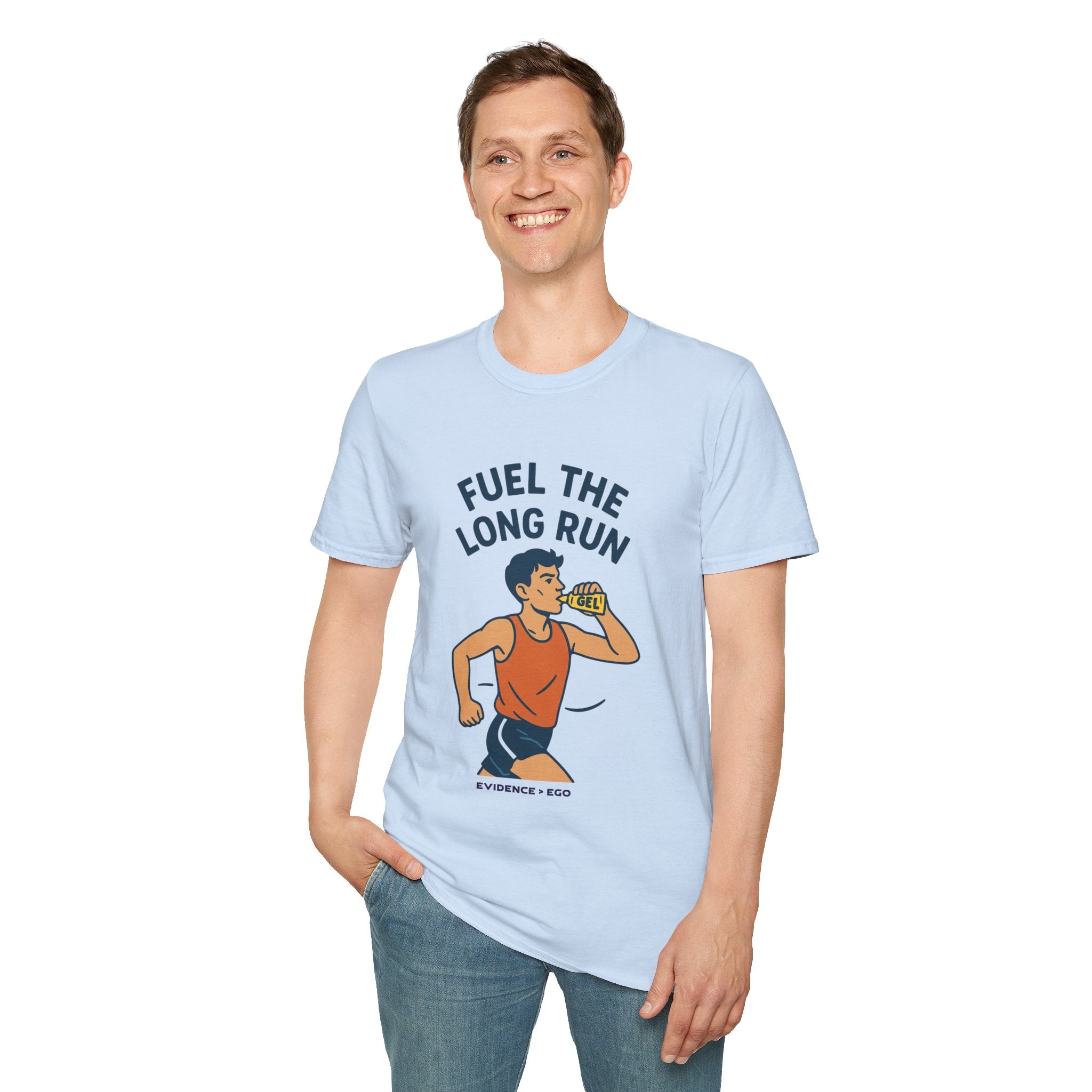 Fuel the Long Run T-Shirt