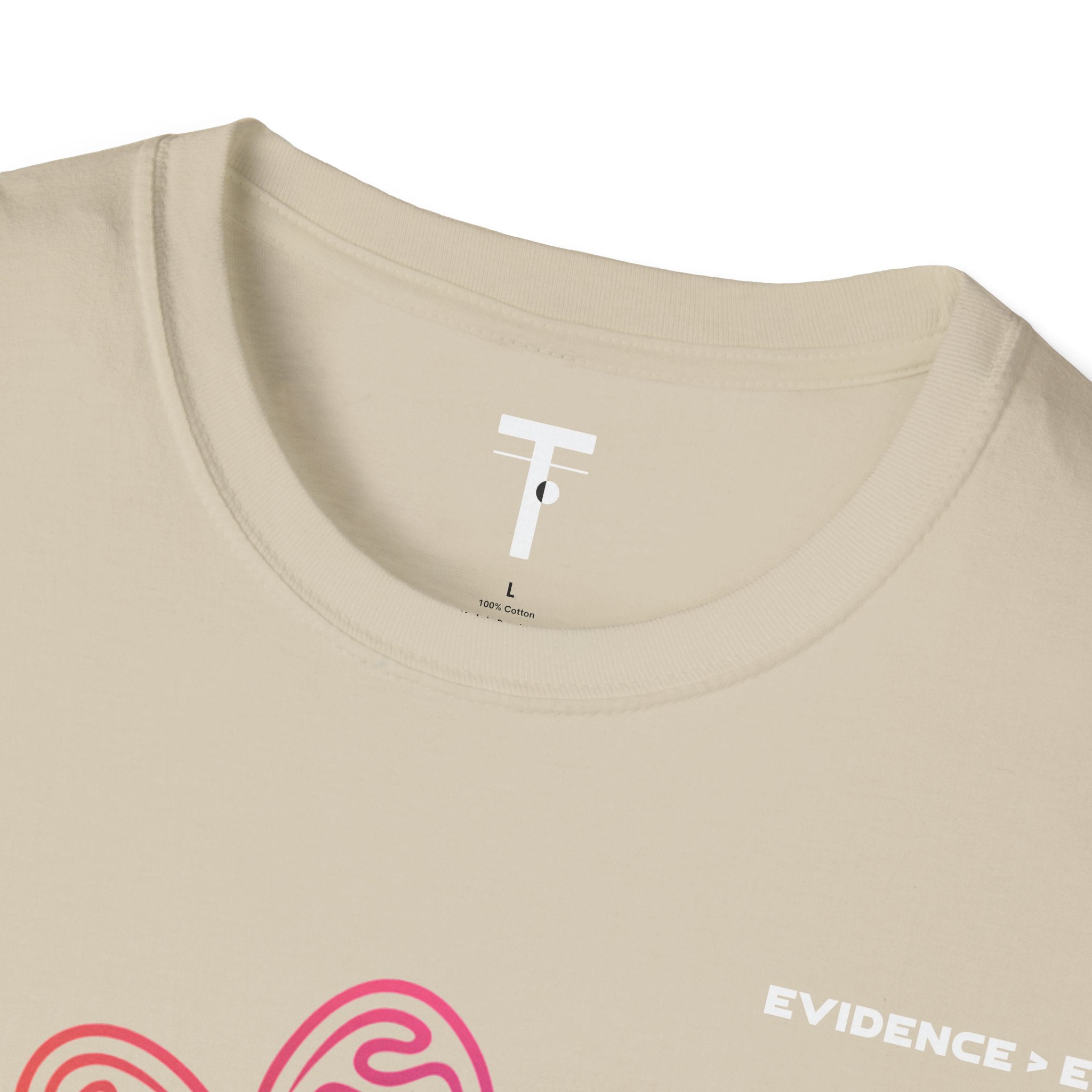 Endurance = Mitochondrial density t-shirt