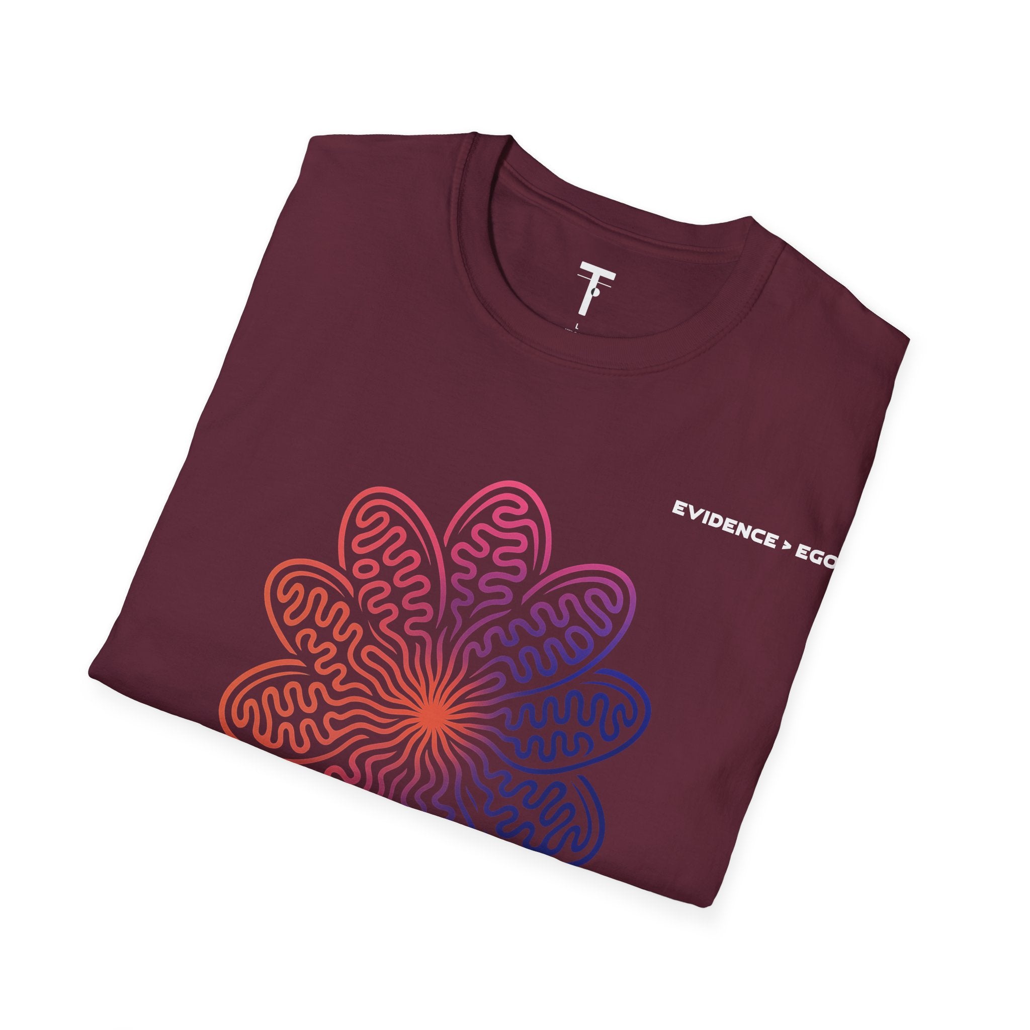 Endurance = Mitochondrial density t-shirt