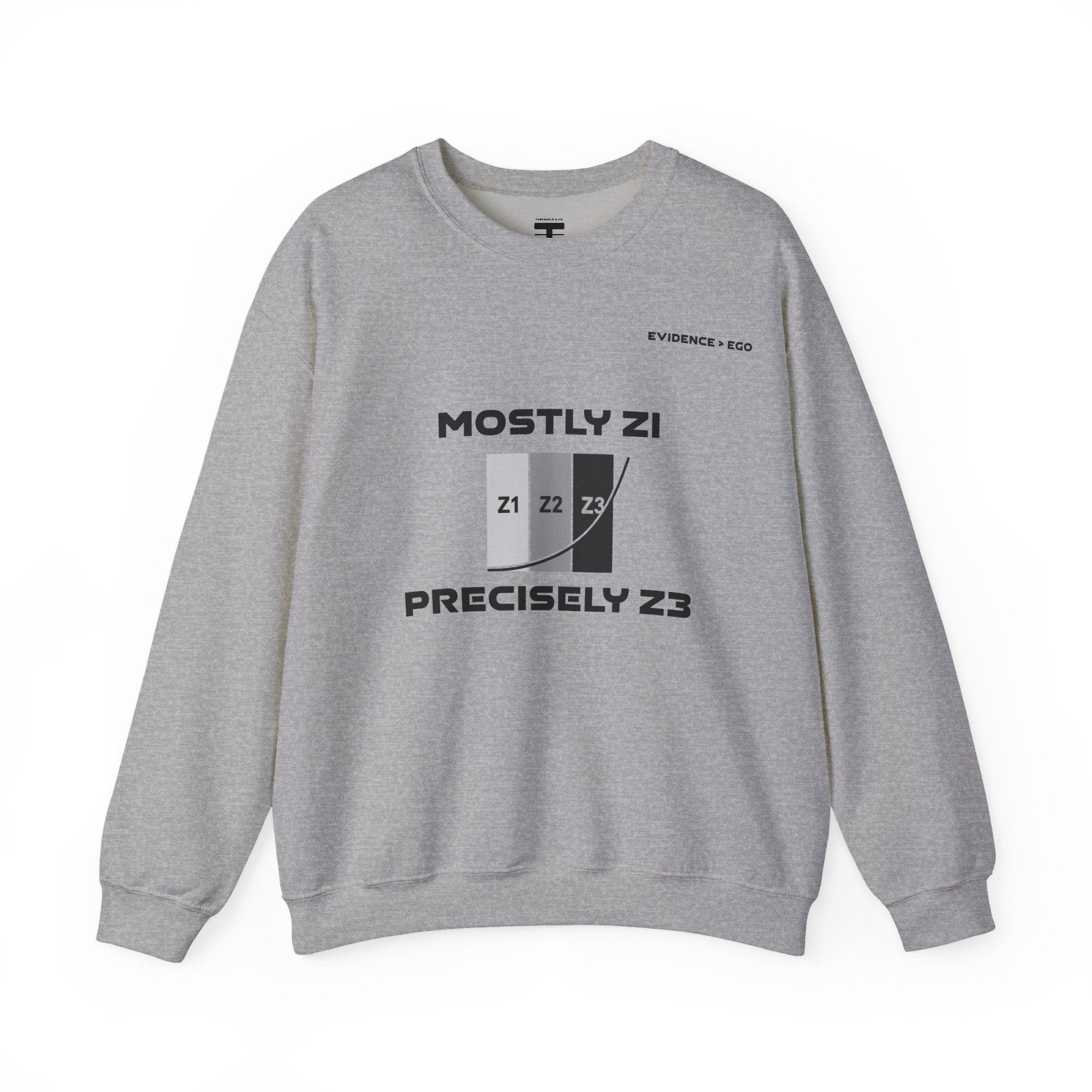 Mostly Z1, Precisely Z3
