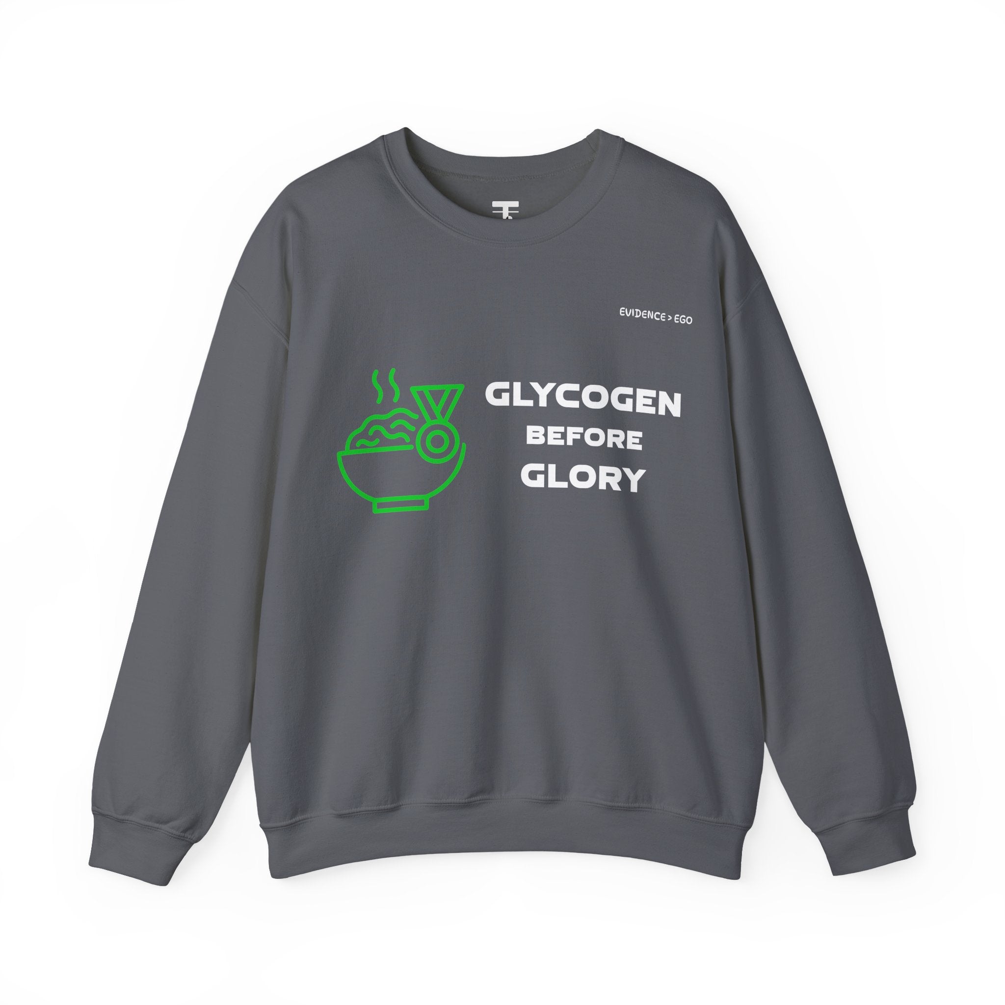 Glycogen Before Glory