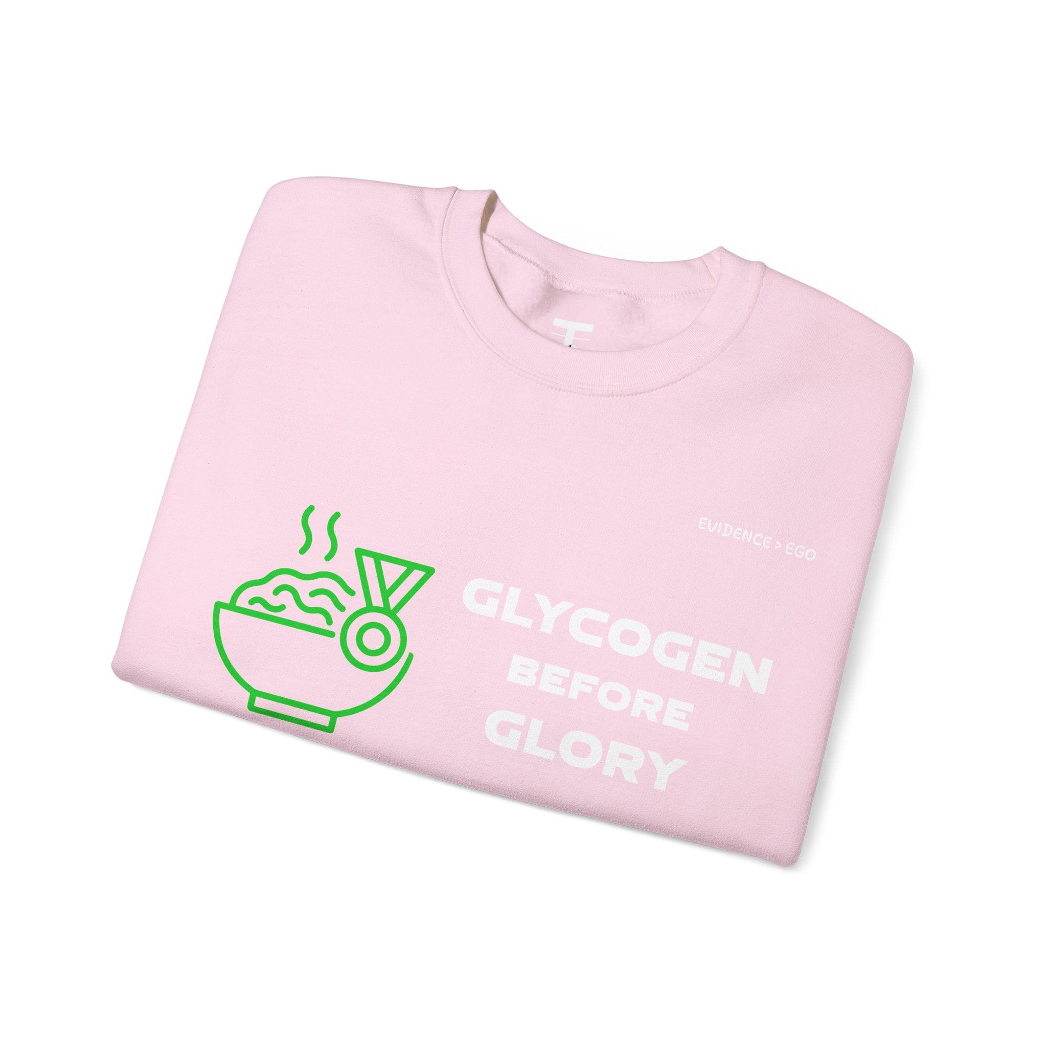Glycogen Before Glory
