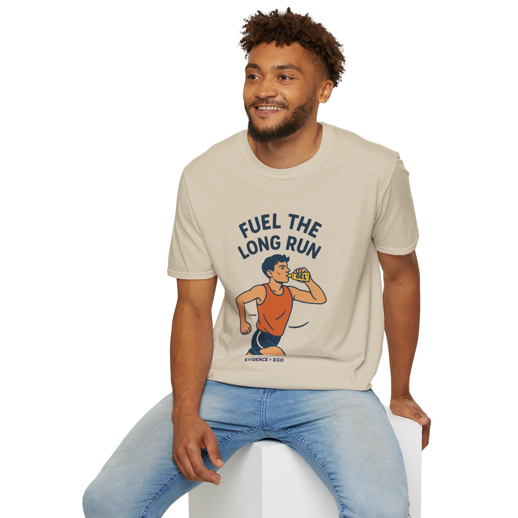 Fuel the Long Run T-Shirt