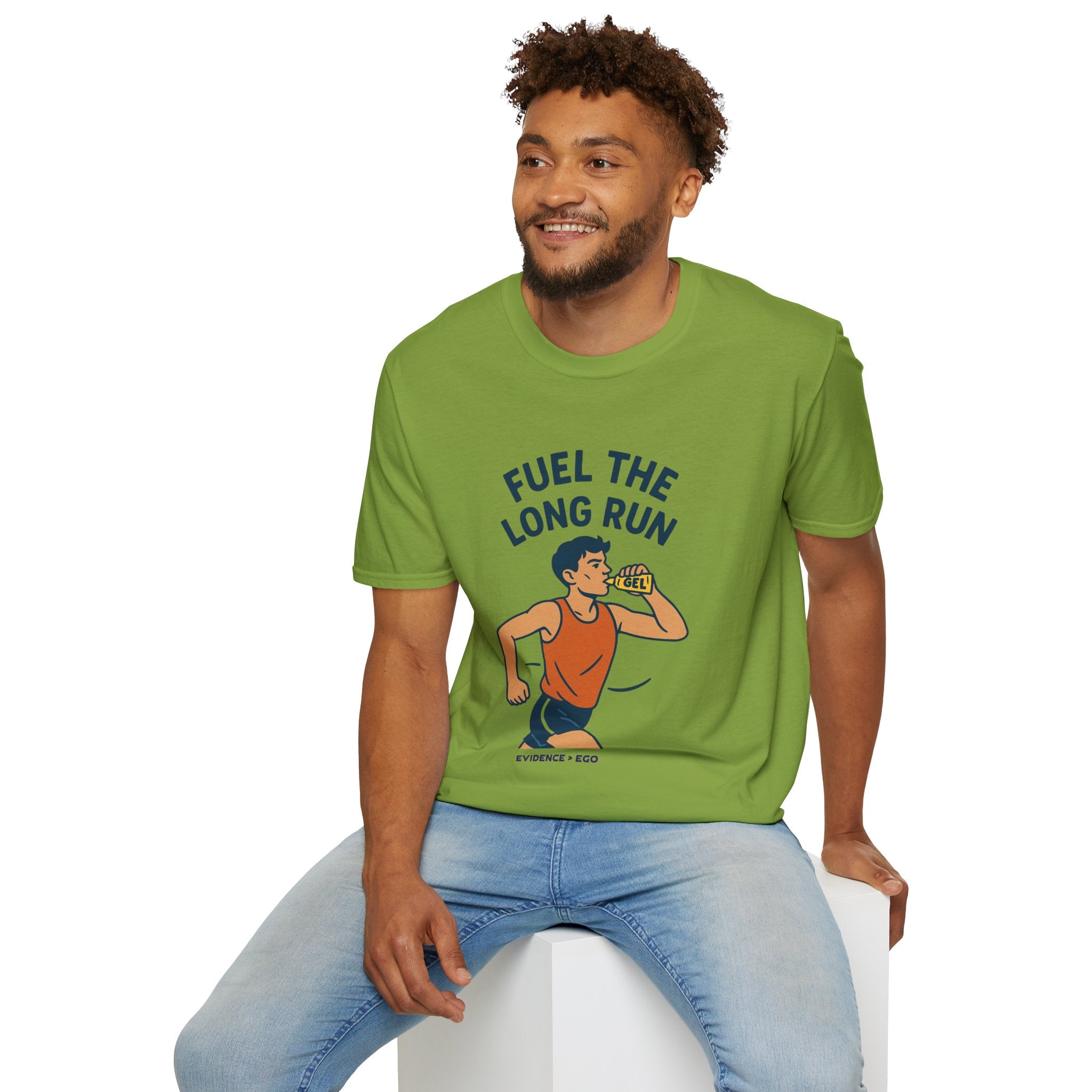Fuel the Long Run T-Shirt