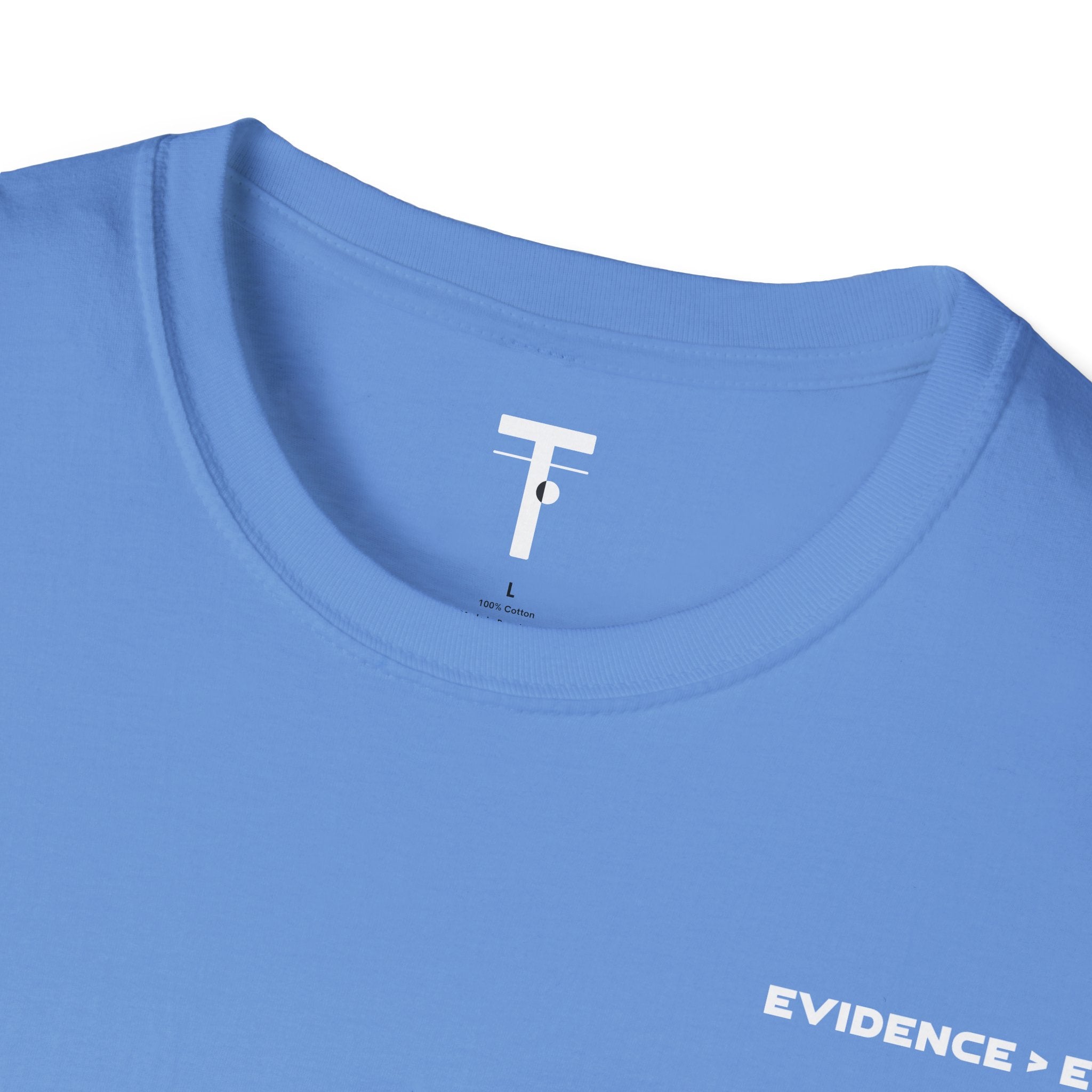 Mostly Z1, Precisely Z3 | Unisex Softstyle Tee |