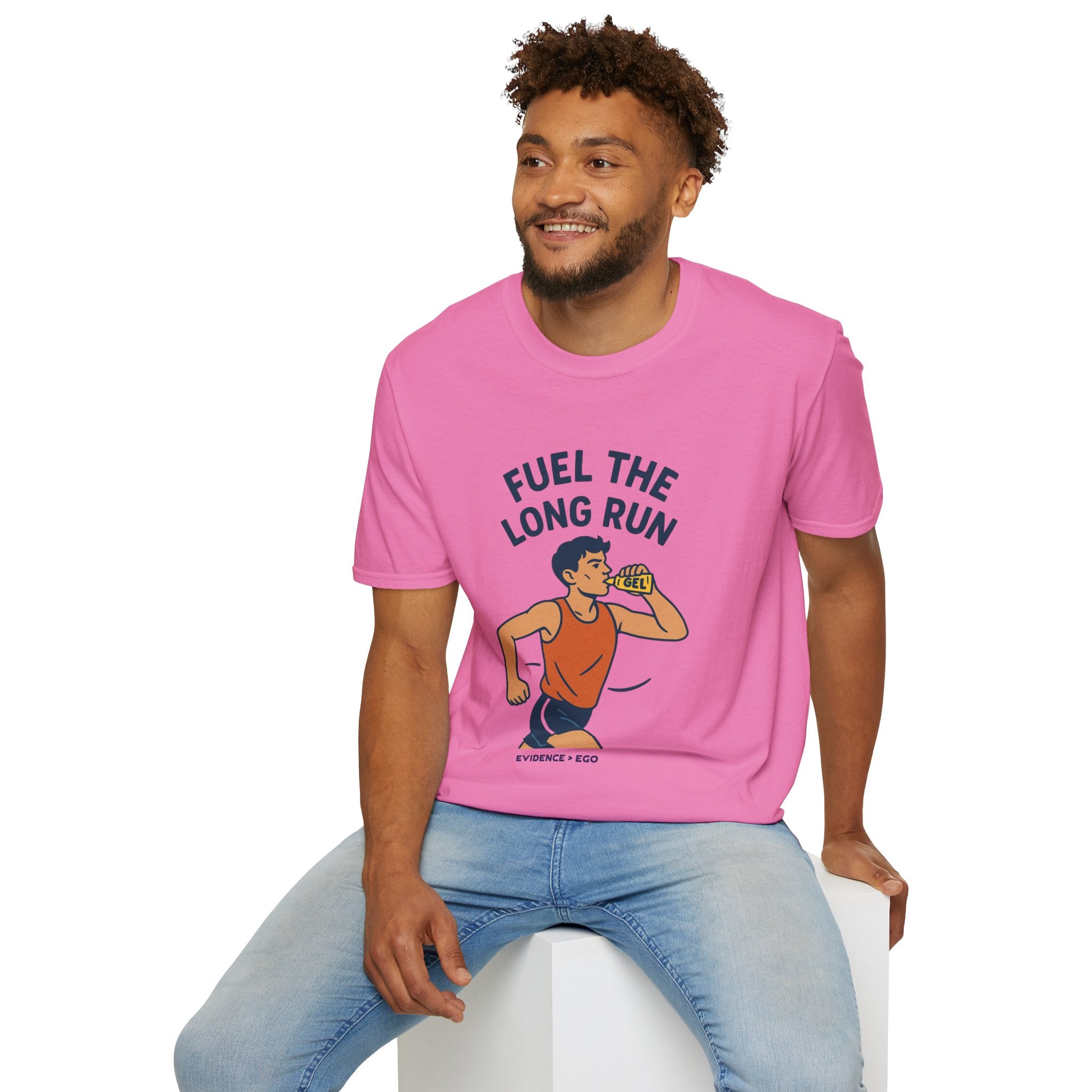 Fuel the Long Run T-Shirt