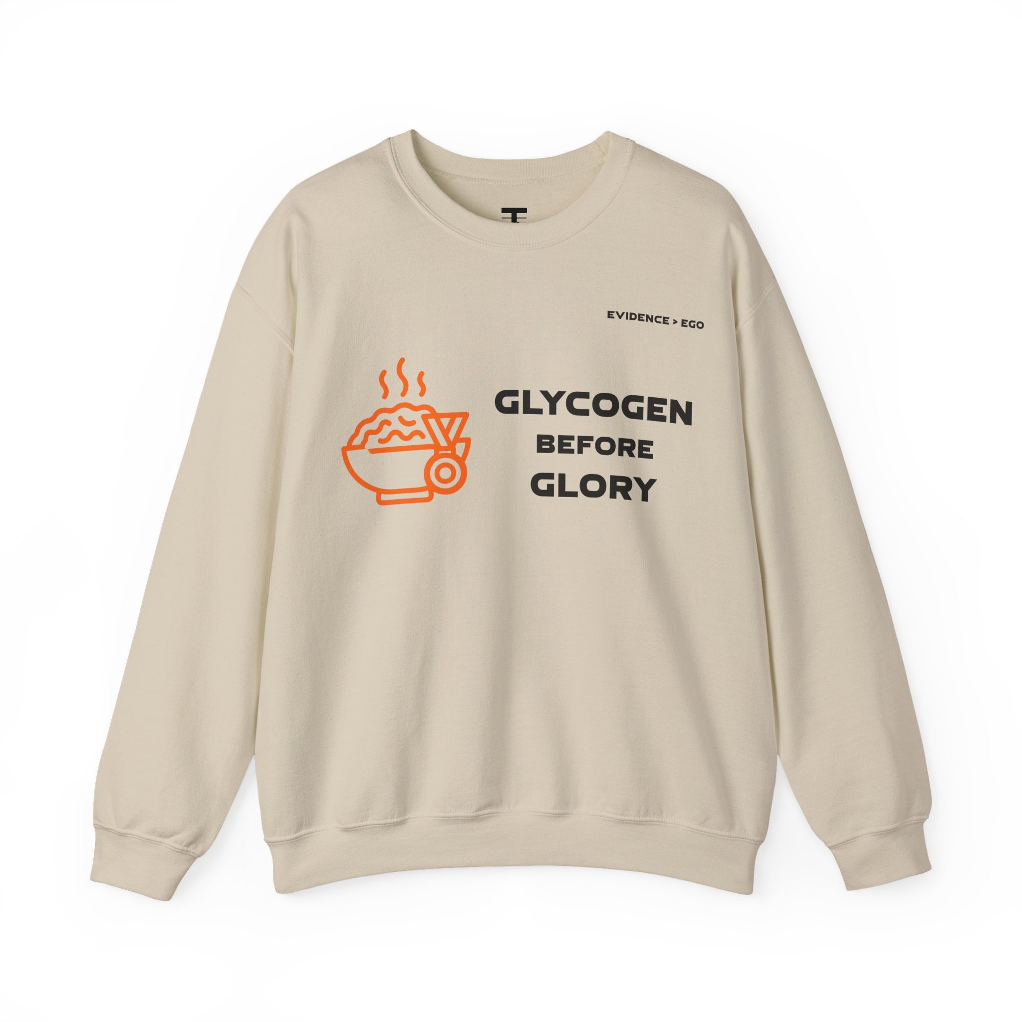 Glycogen Before Glory