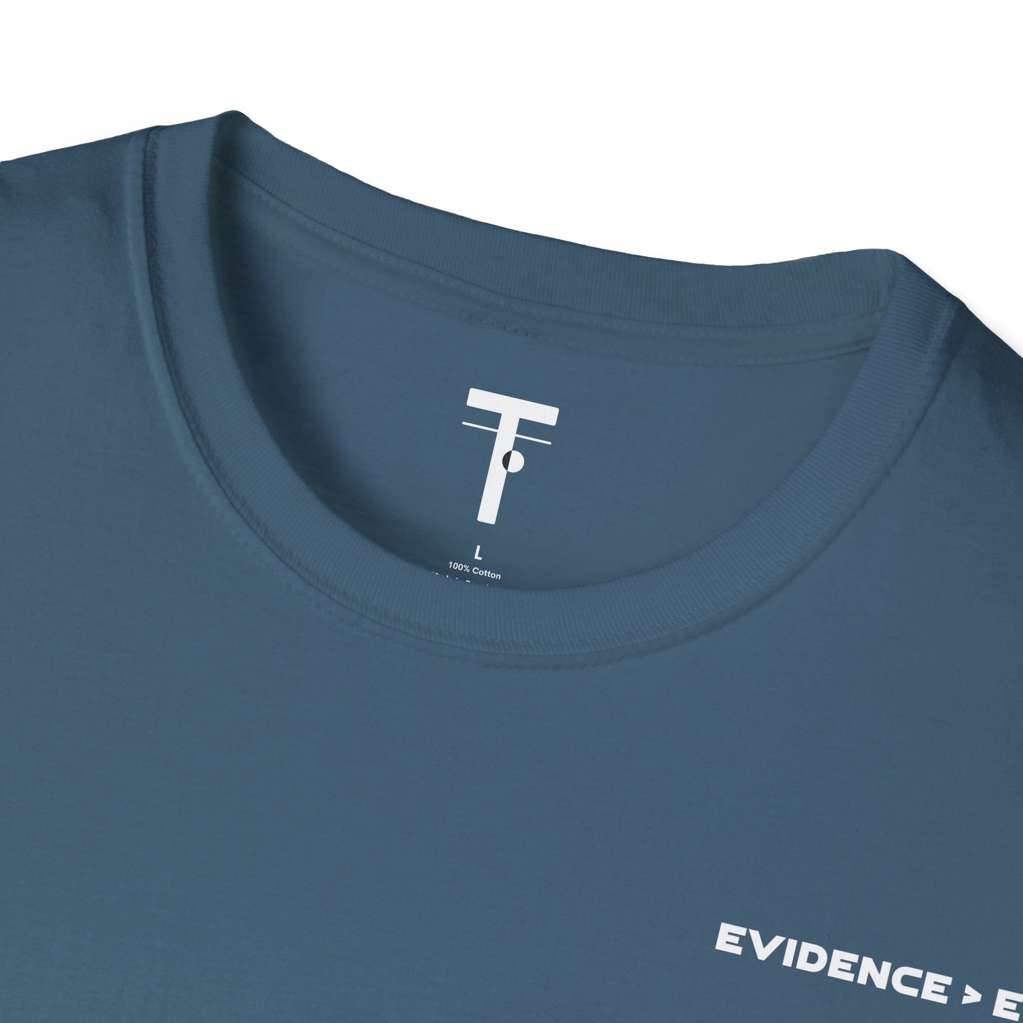 Mostly Z1, Precisely Z3 | Unisex Softstyle Tee |