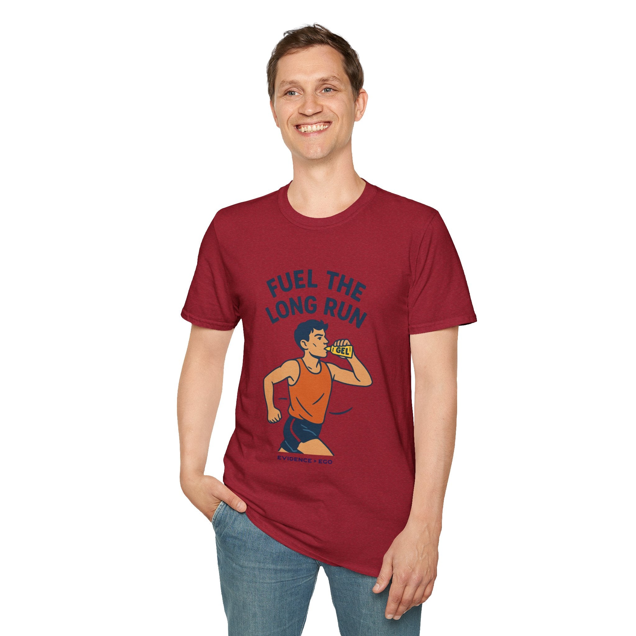 Fuel the Long Run T-Shirt