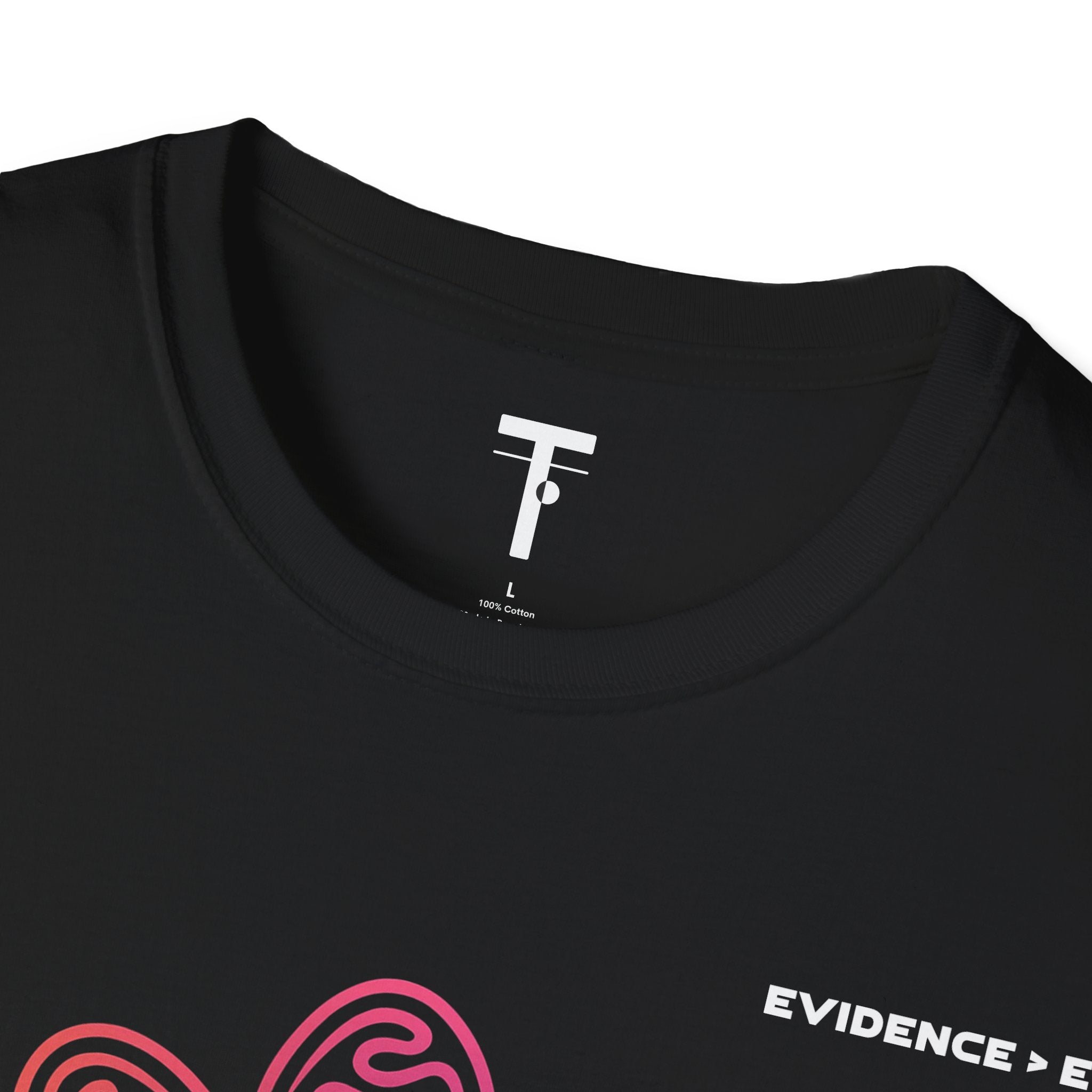 Endurance = Mitochondrial density t-shirt