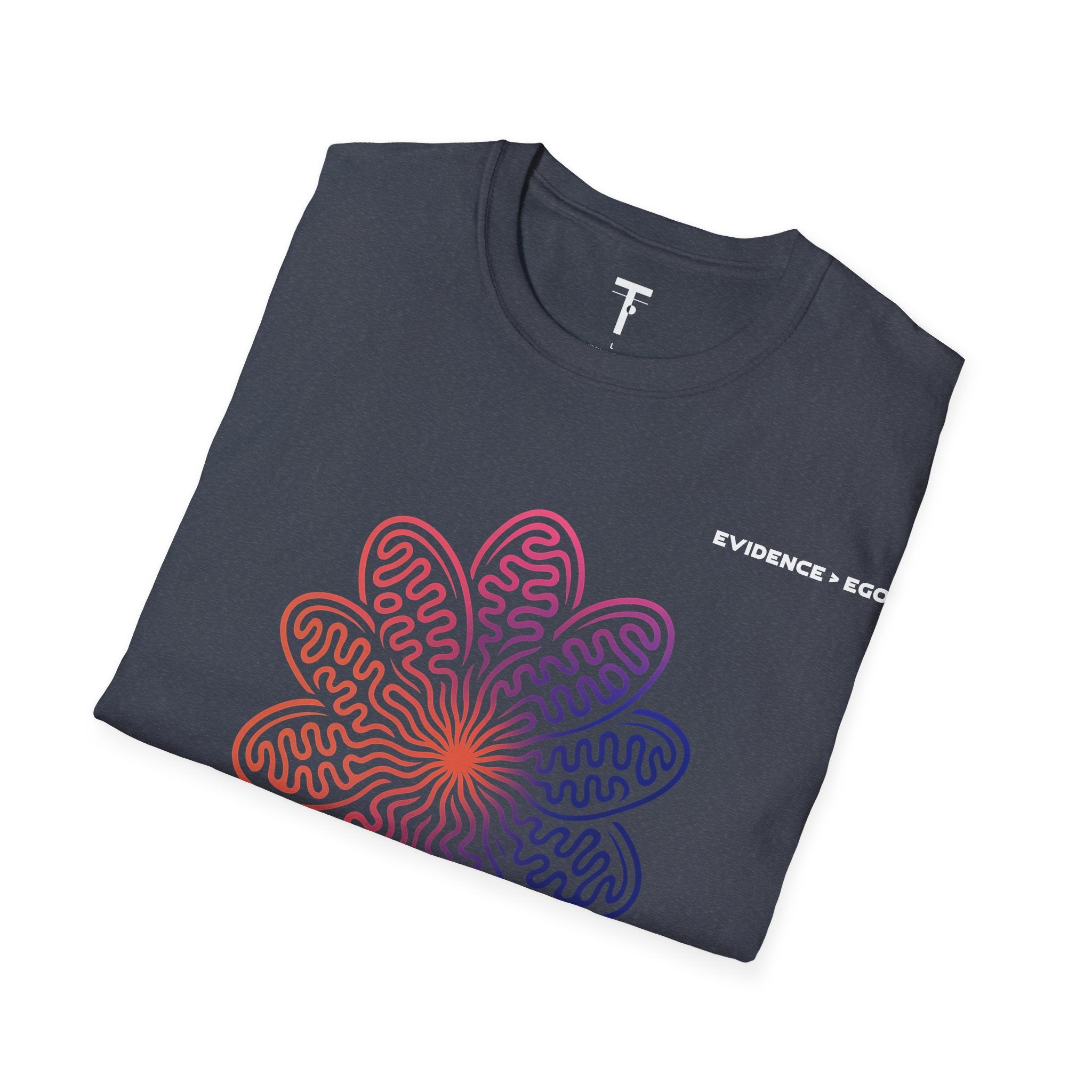 Endurance = Mitochondrial density t-shirt