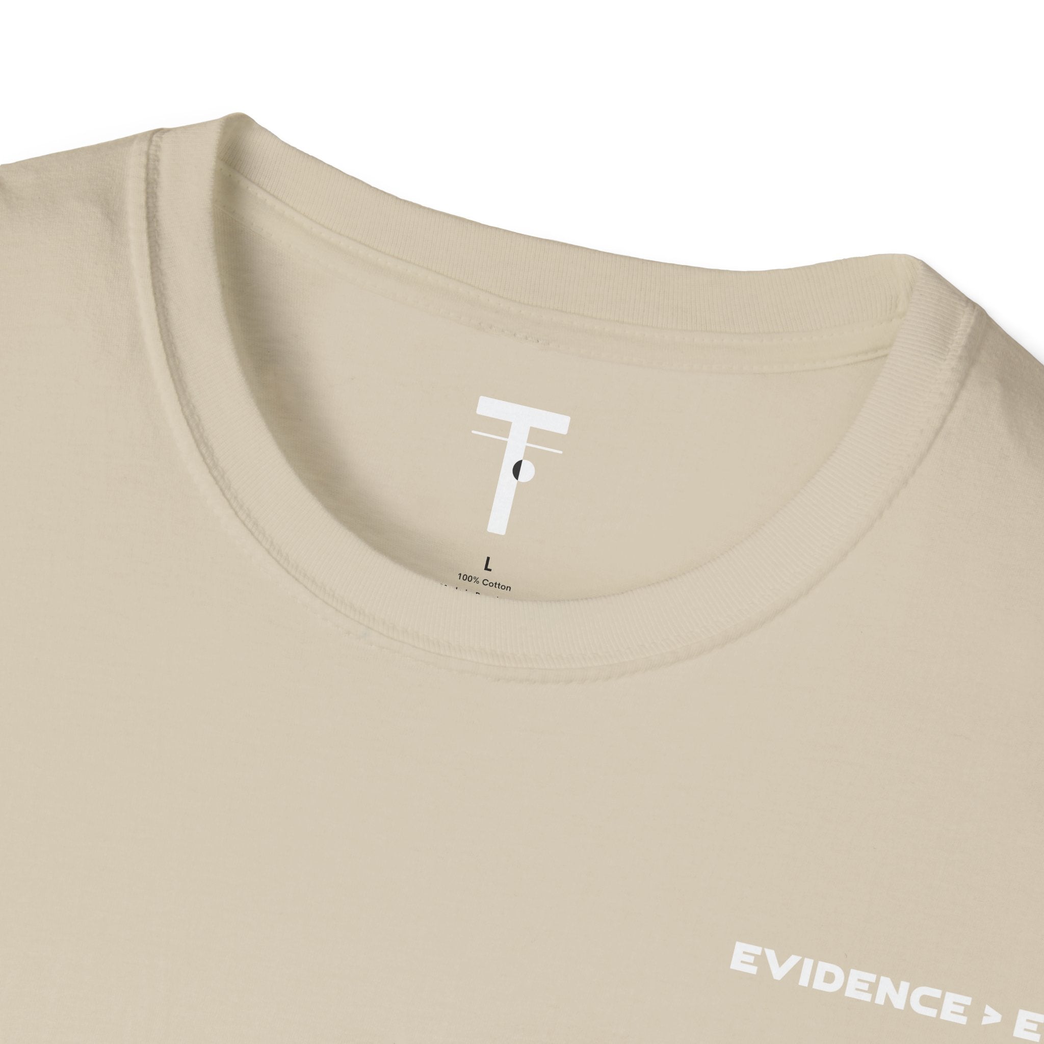 Mostly Z1, Precisely Z3 | Unisex Softstyle Tee |