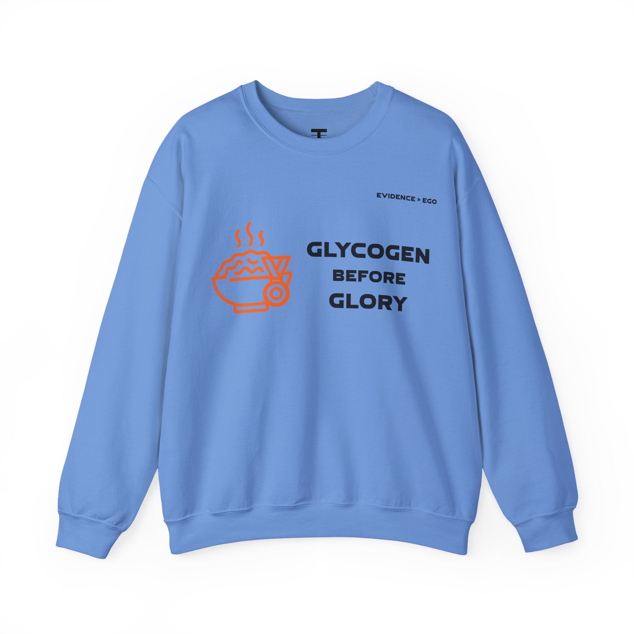 Glycogen Before Glory