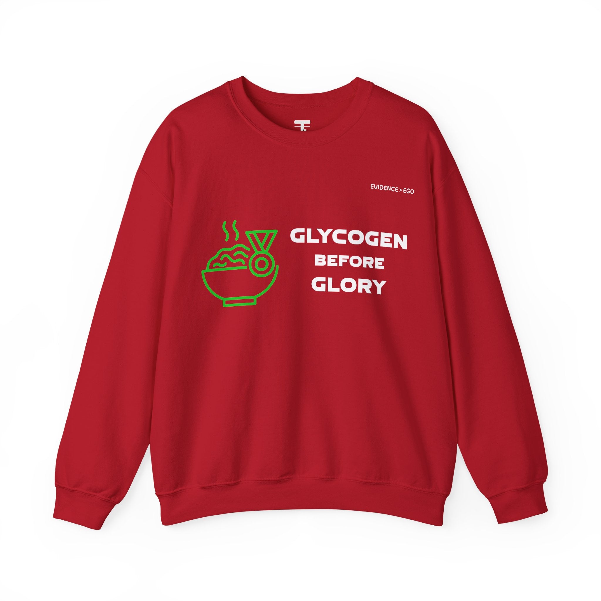 Glycogen Before Glory