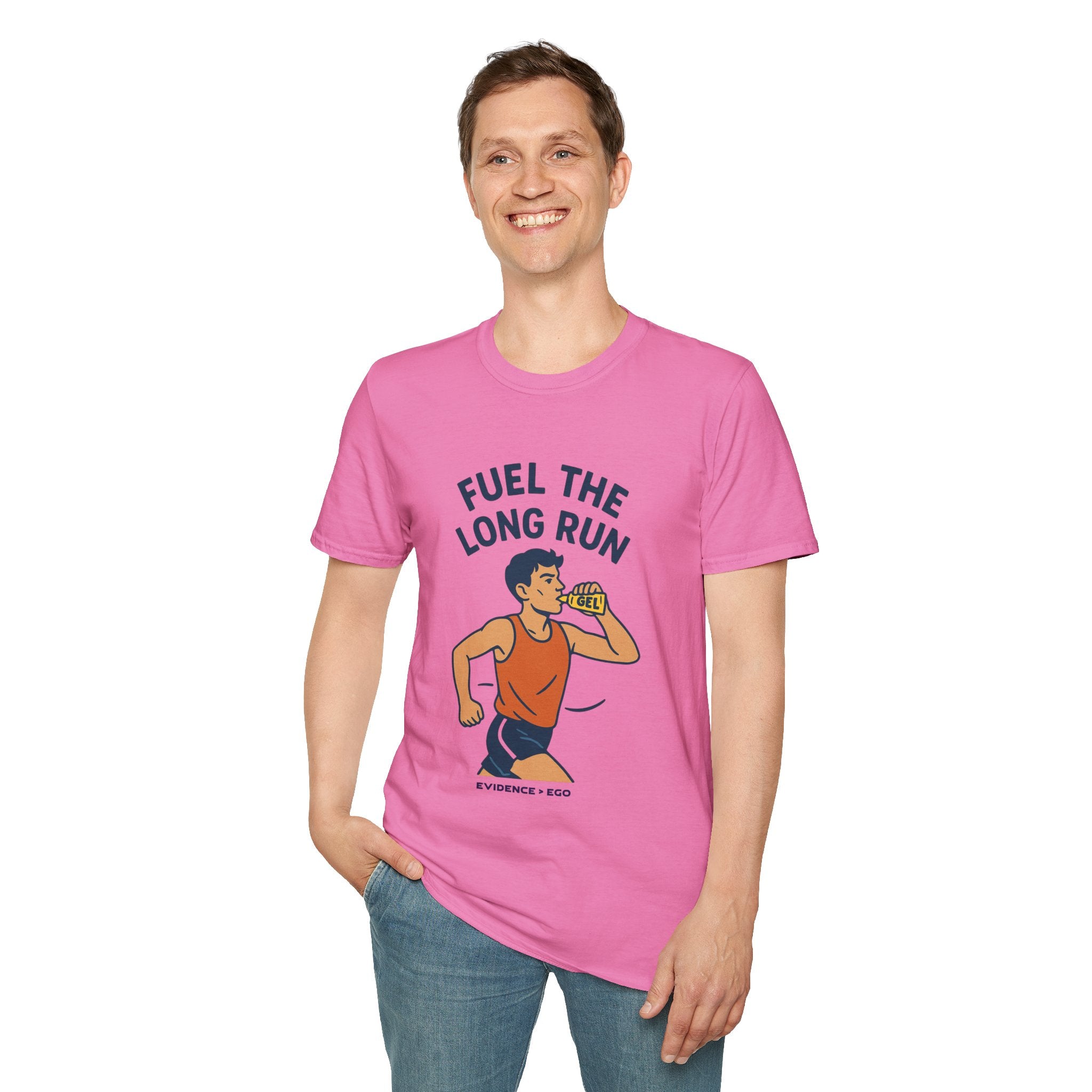 Fuel the Long Run T-Shirt