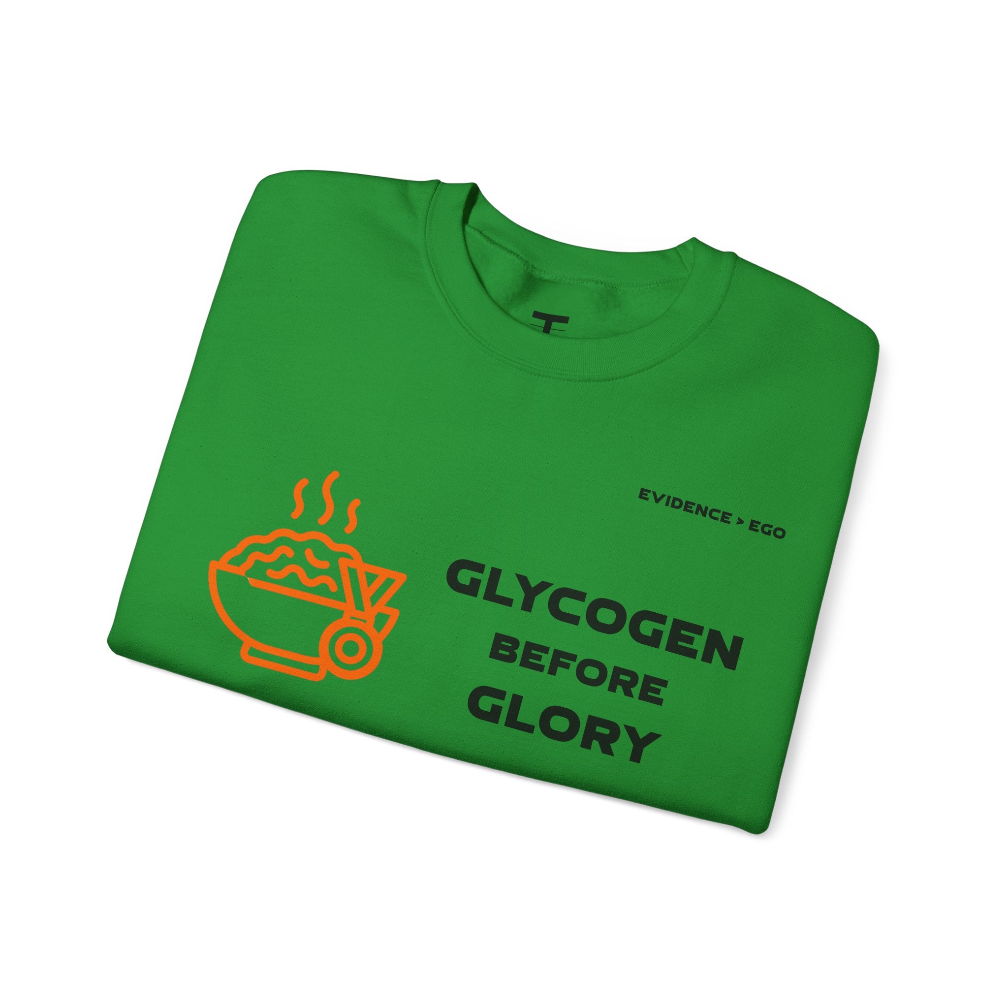 Glycogen Before Glory