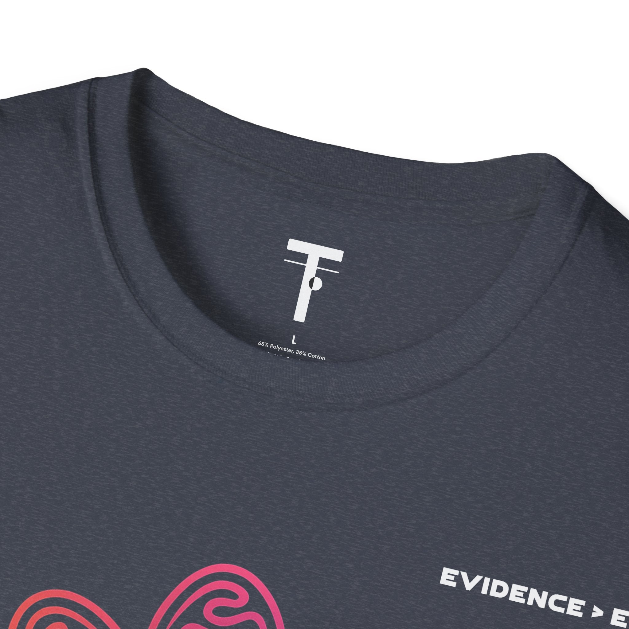 Endurance = Mitochondrial density t-shirt