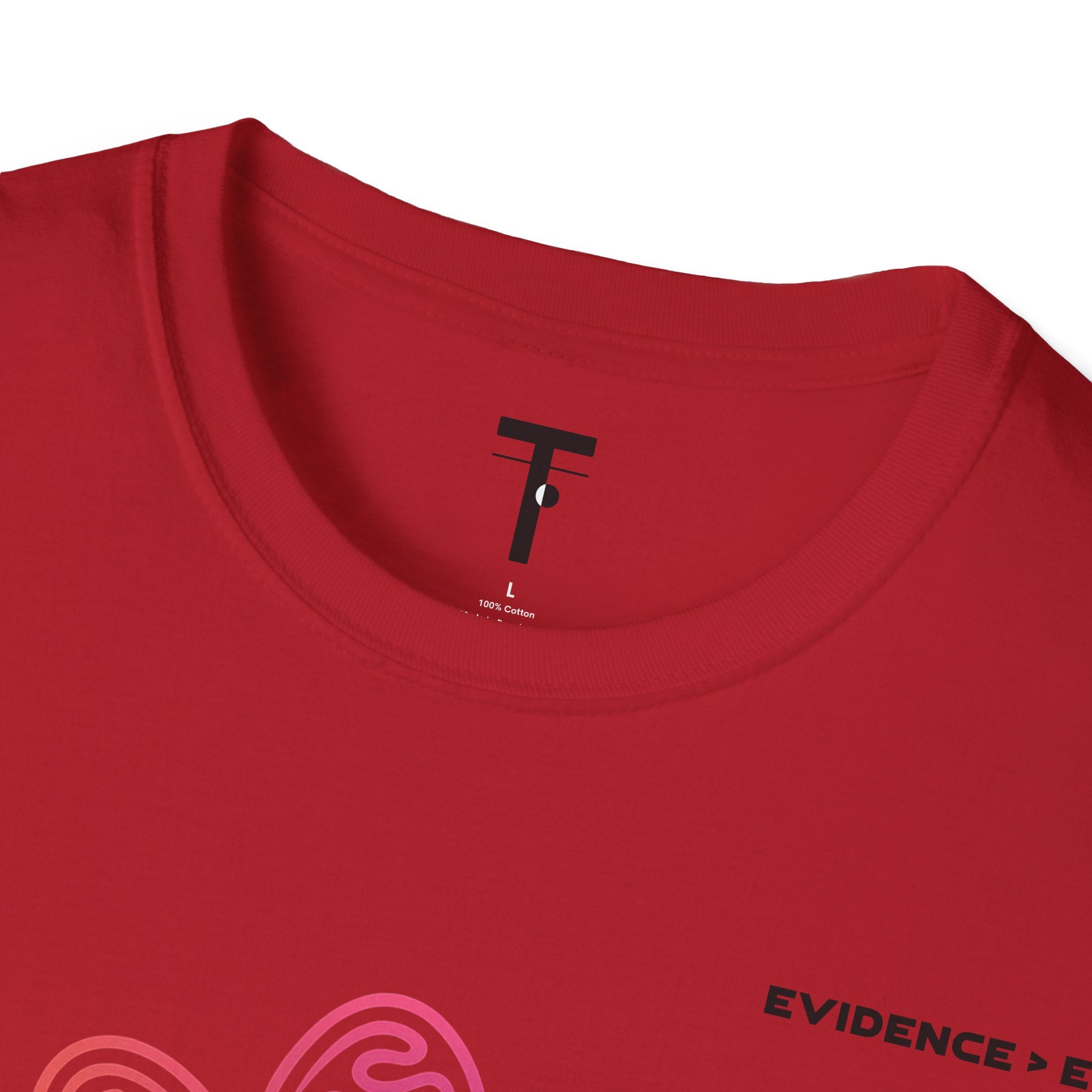 Endurance = Mitochondrial density t-shirt