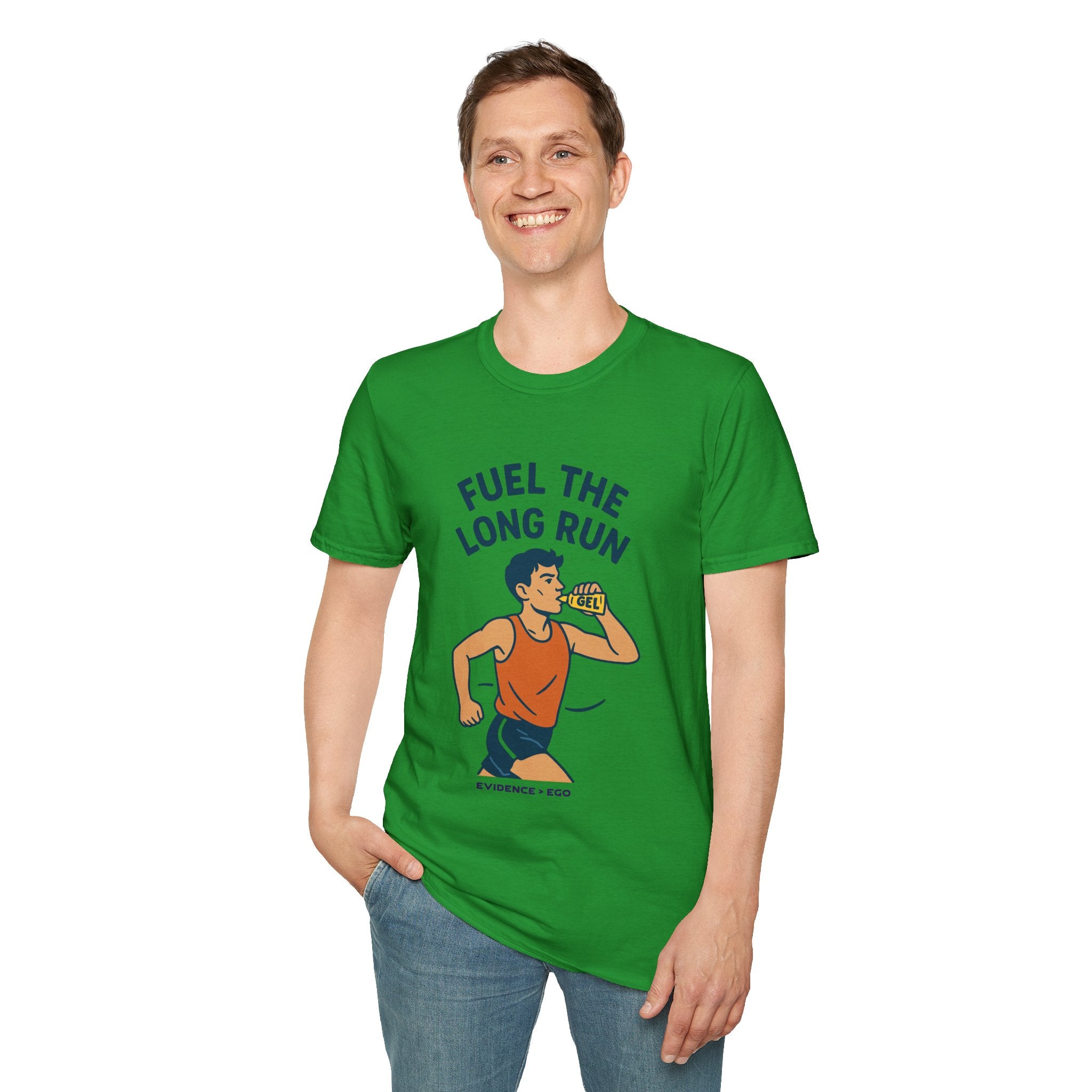 Fuel the Long Run T-Shirt