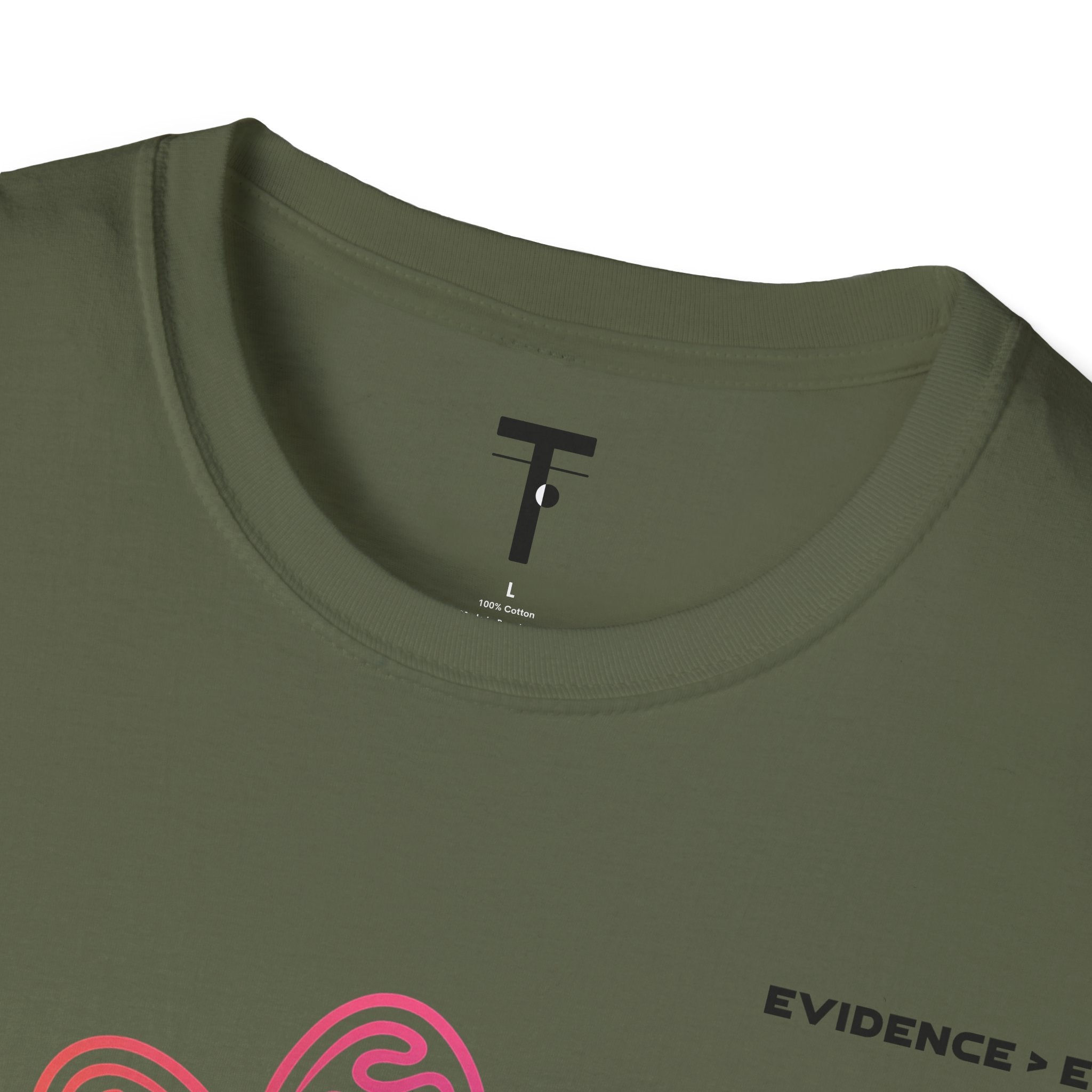 Endurance = Mitochondrial density t-shirt