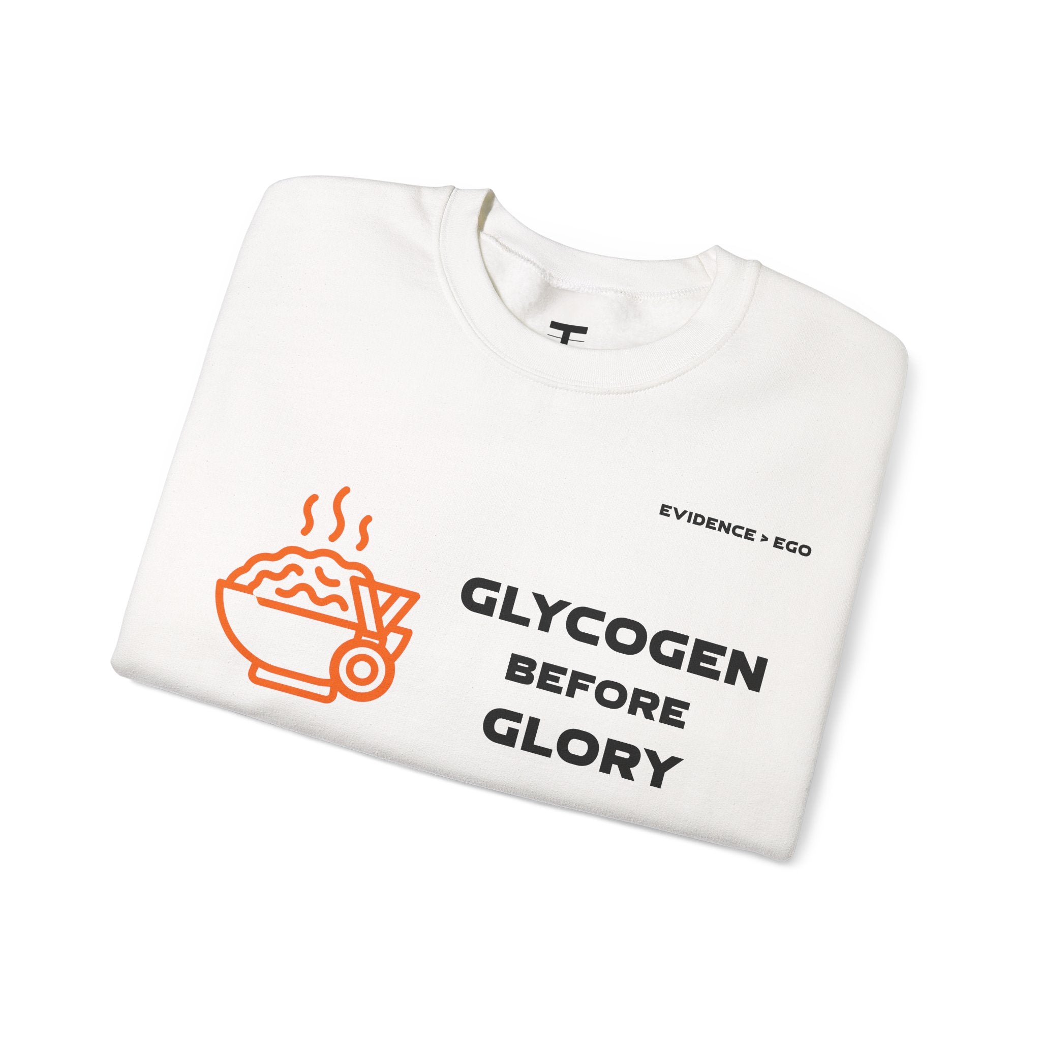 Glycogen Before Glory