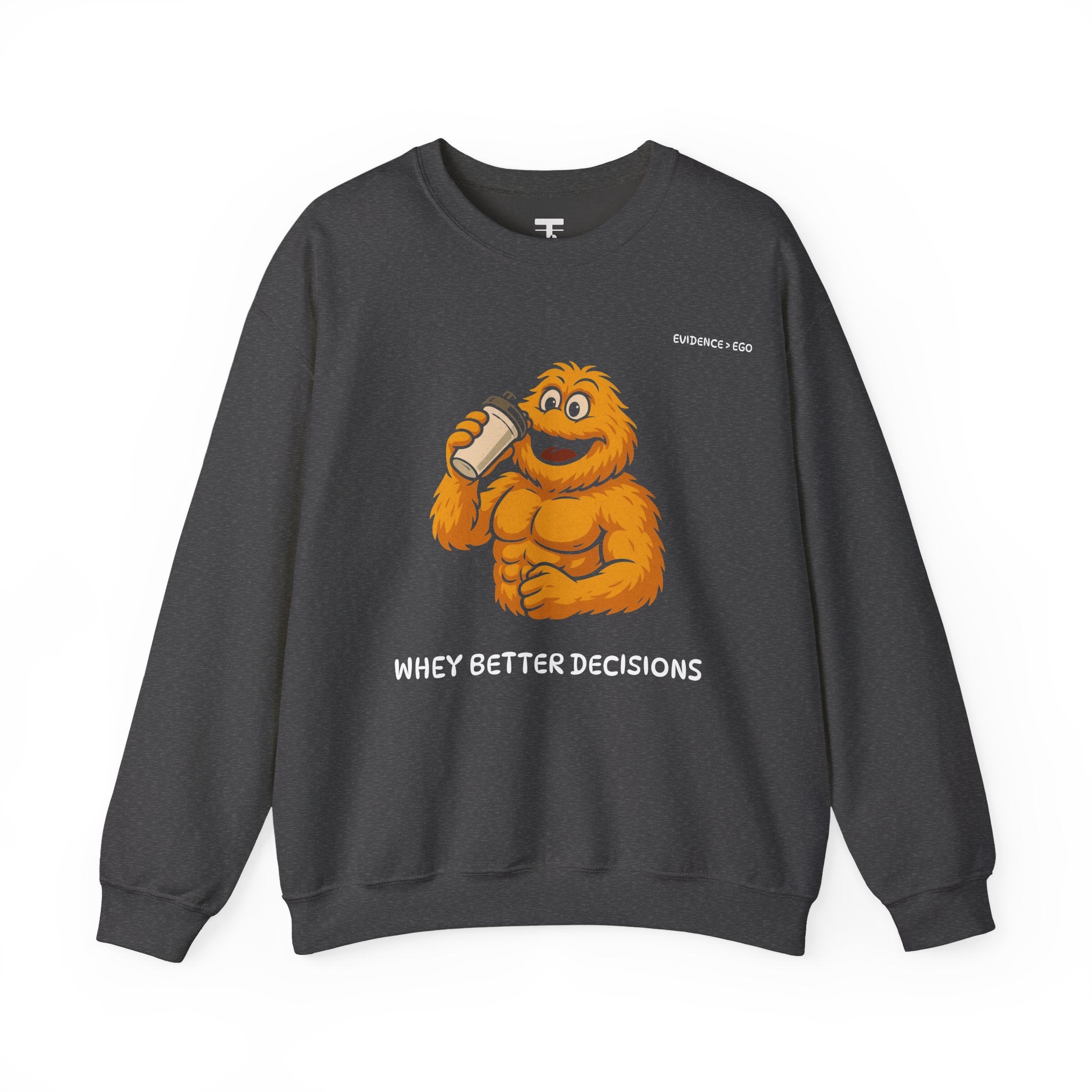 Whey Better Decisions