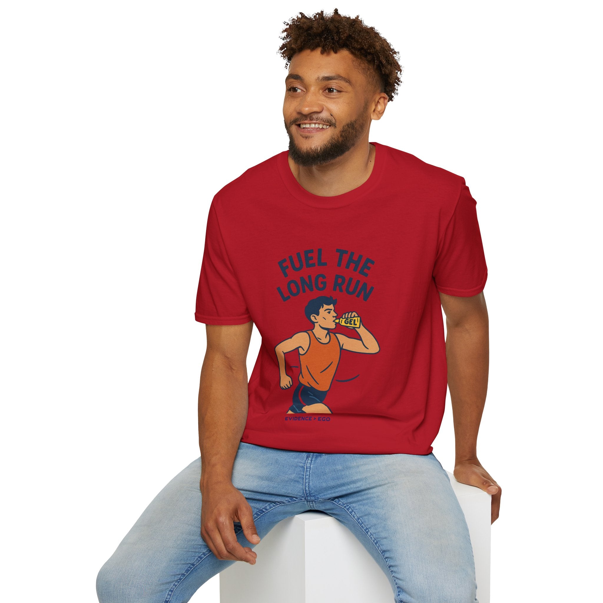 Fuel the Long Run T-Shirt